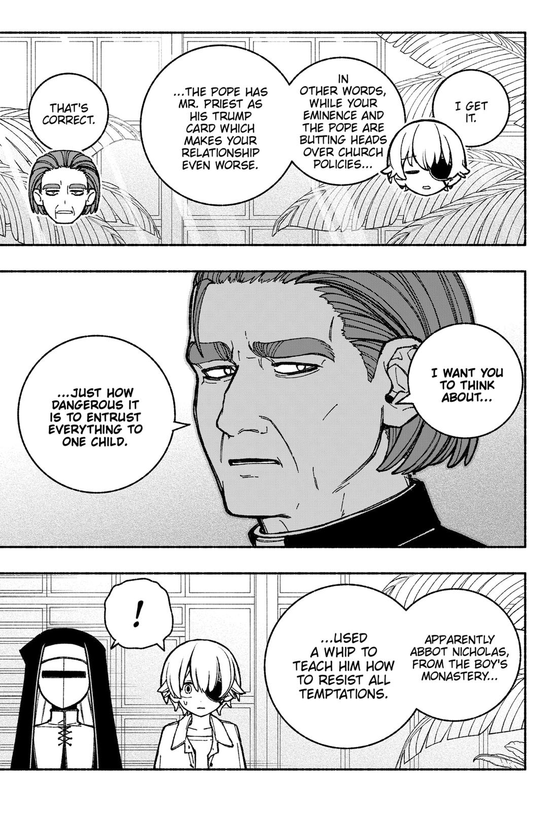 Make the Exorcist Fall in Love Chapter 41 - Page 13