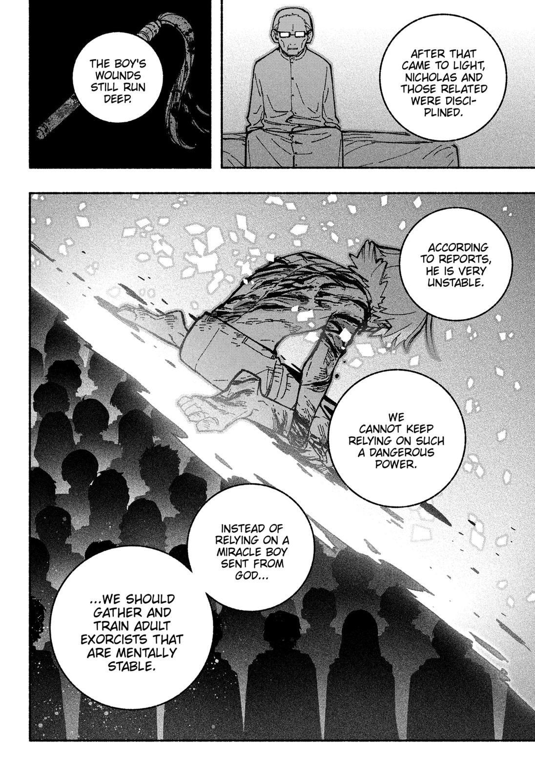 Make the Exorcist Fall in Love Chapter 41 - Page 14