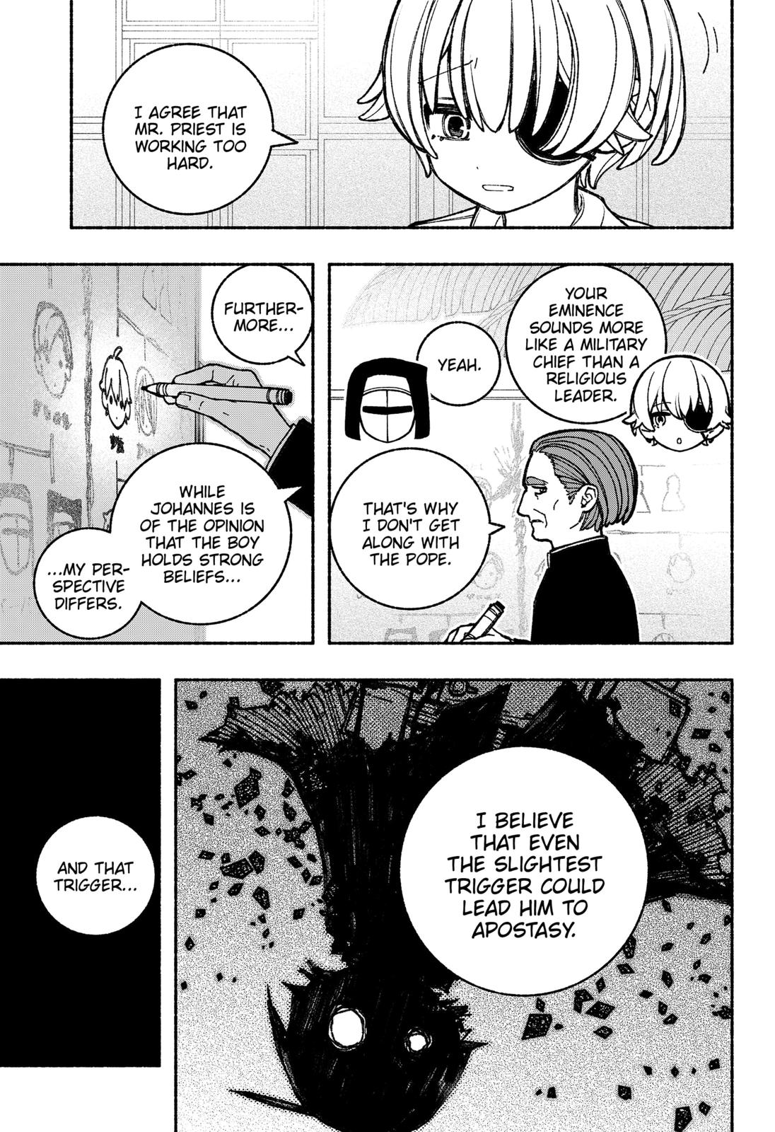 Make the Exorcist Fall in Love Chapter 41 - Page 15