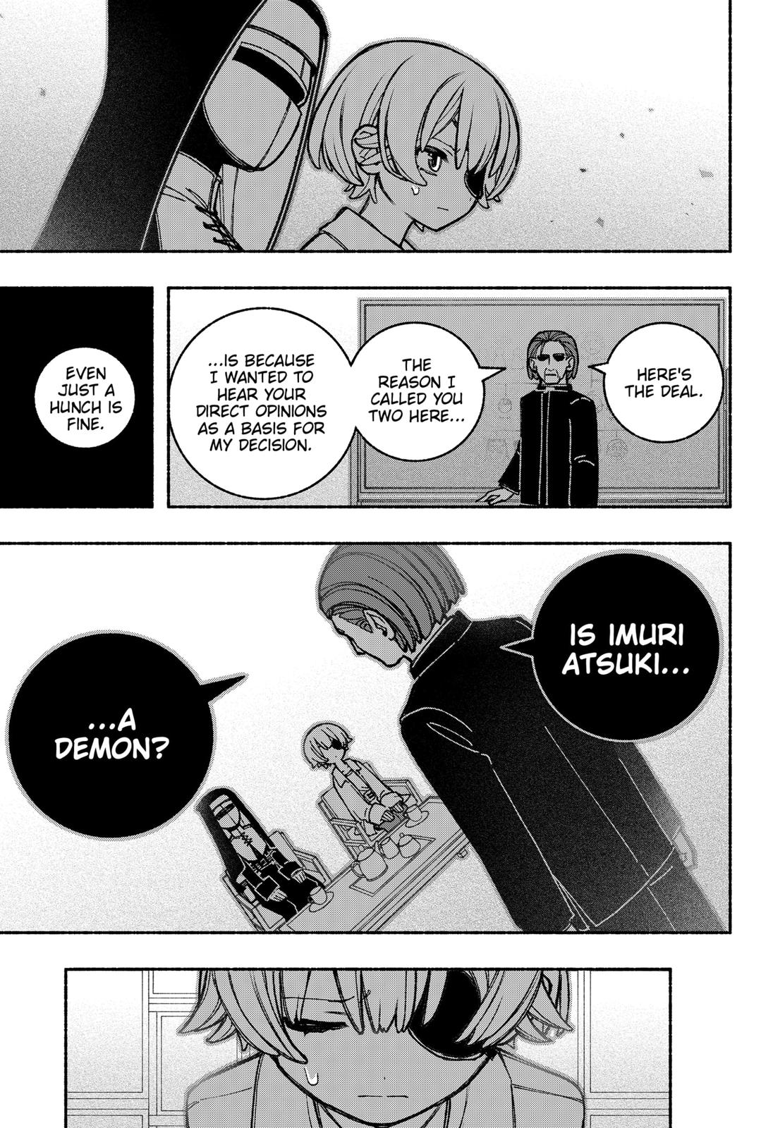 Make the Exorcist Fall in Love Chapter 41 - Page 17
