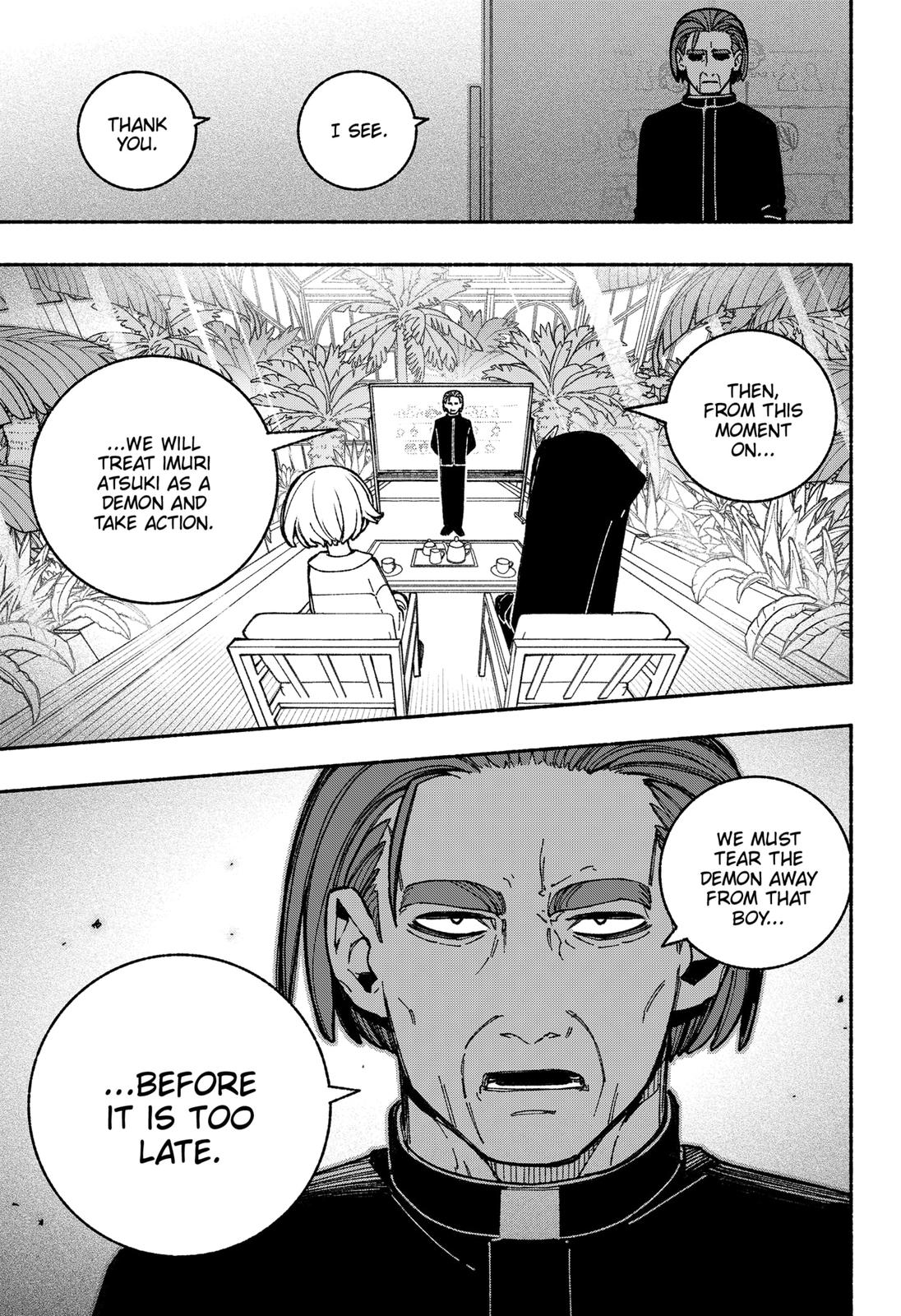Make the Exorcist Fall in Love Chapter 41 - Page 19