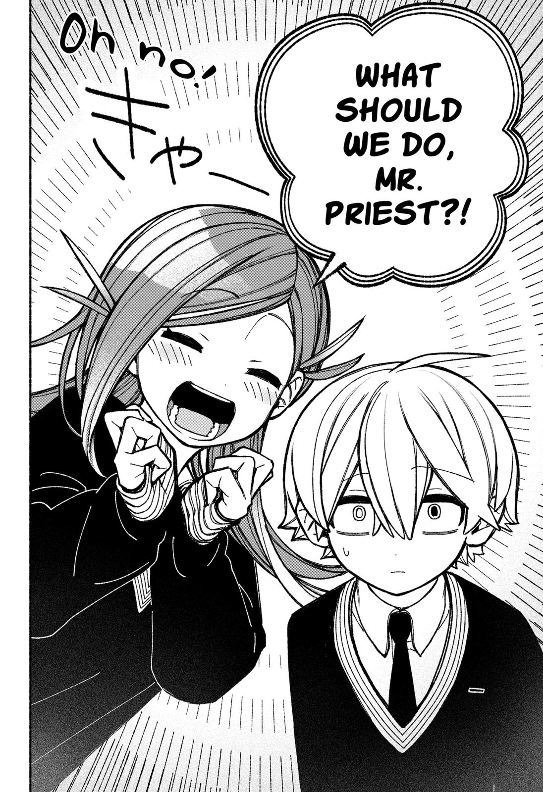Make the Exorcist Fall in Love Chapter 41 - Page 20