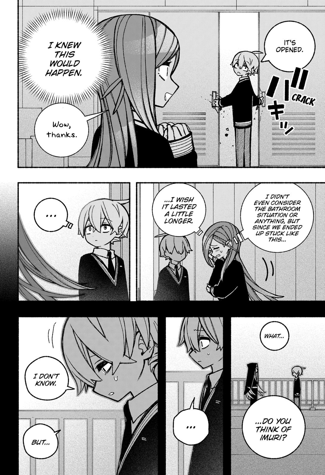 Make the Exorcist Fall in Love Chapter 41 - Page 22