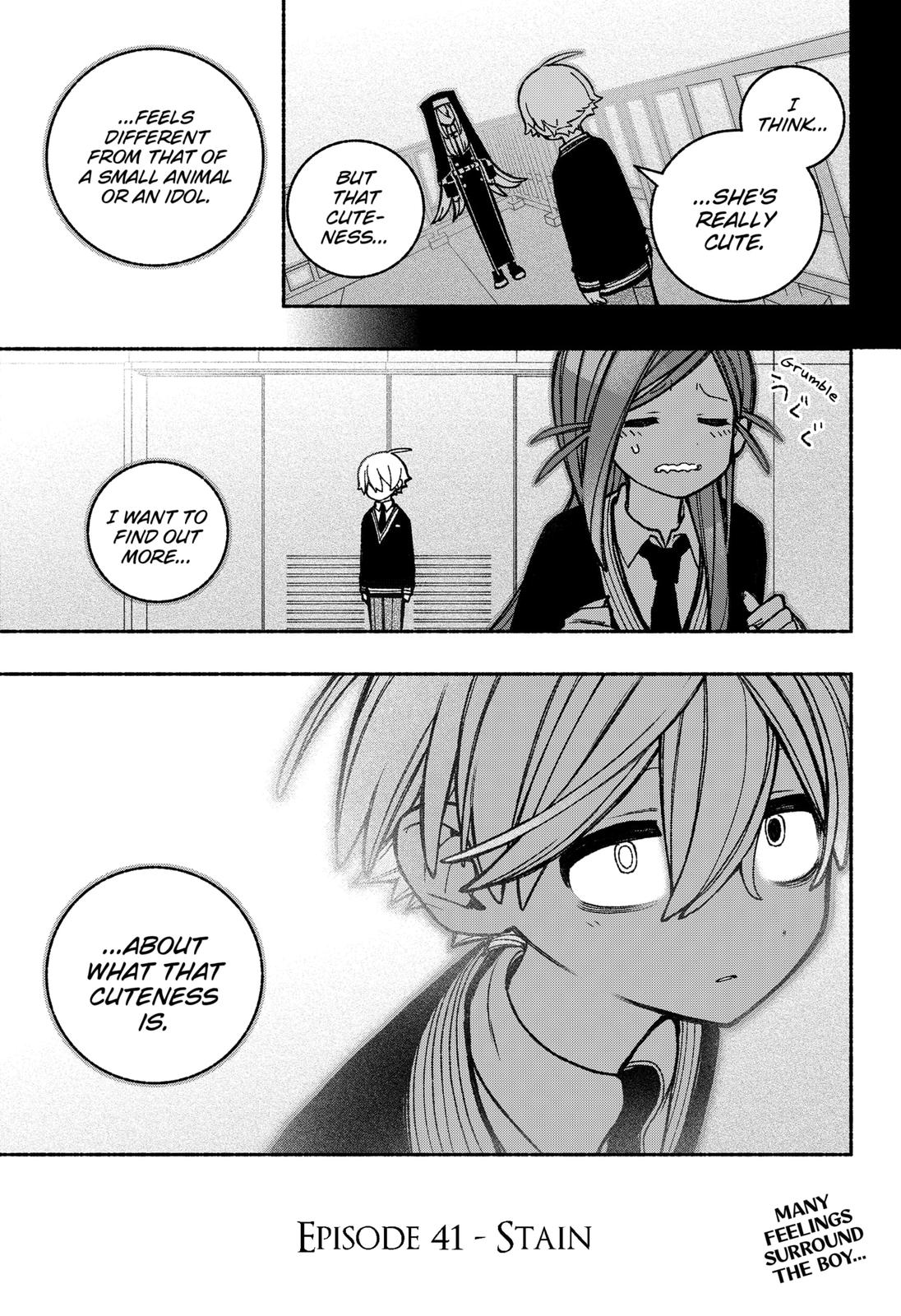 Make the Exorcist Fall in Love Chapter 41 - Page 23