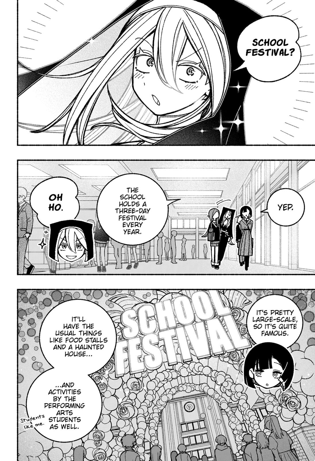 Make the Exorcist Fall in Love Chapter 42 - Page 4
