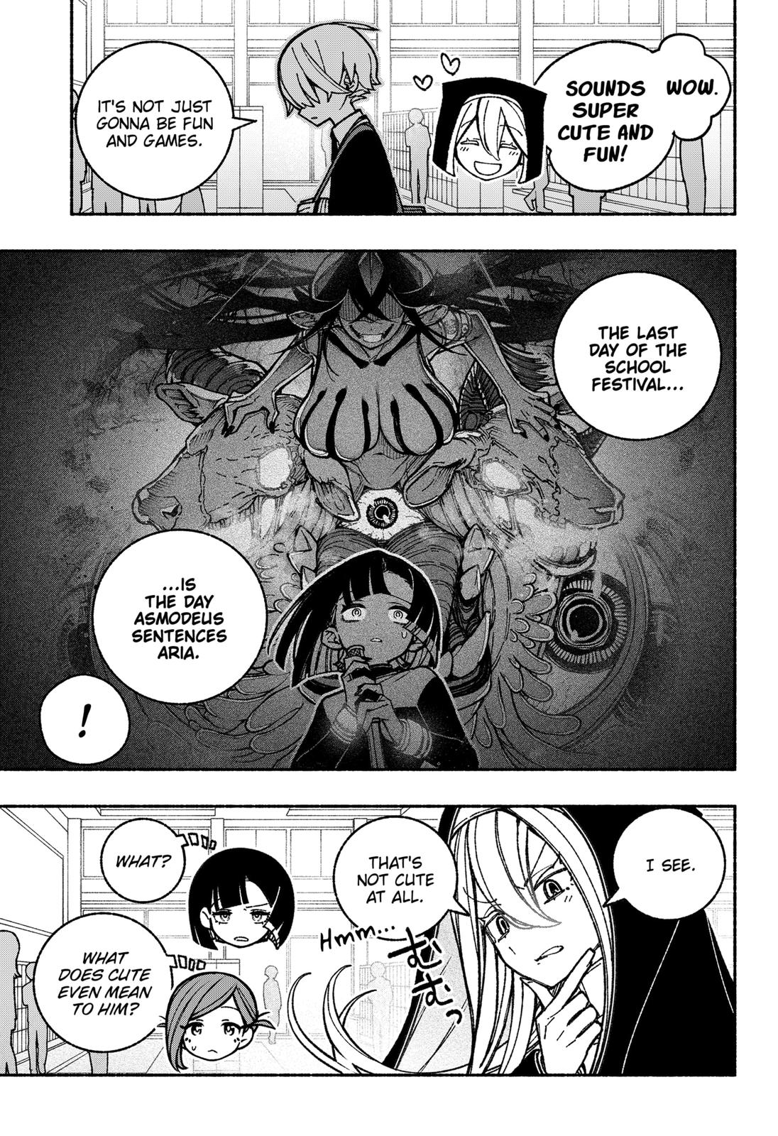 Make the Exorcist Fall in Love Chapter 42 - Page 5