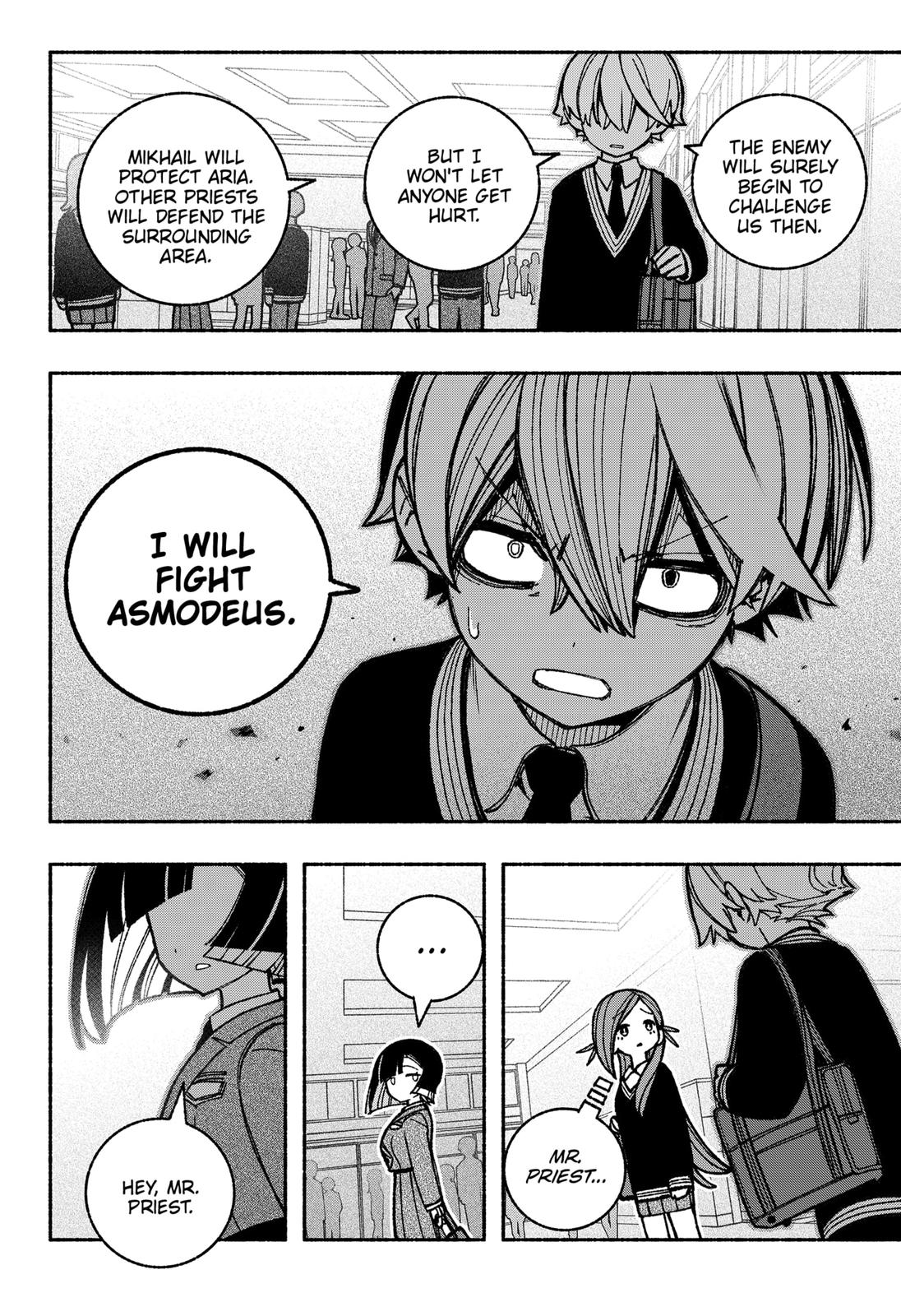 Make the Exorcist Fall in Love Chapter 42 - Page 6