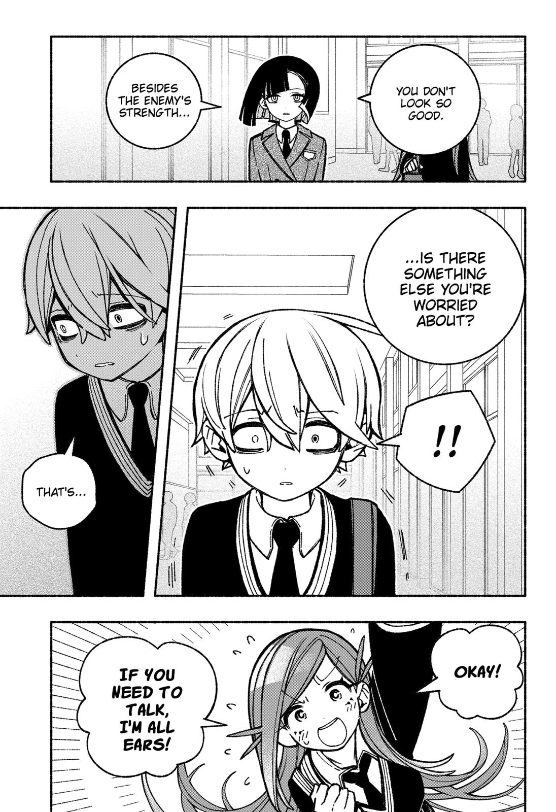 Make the Exorcist Fall in Love Chapter 42 - Page 7