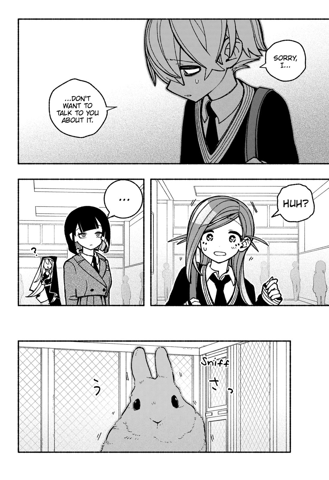 Make the Exorcist Fall in Love Chapter 42 - Page 8