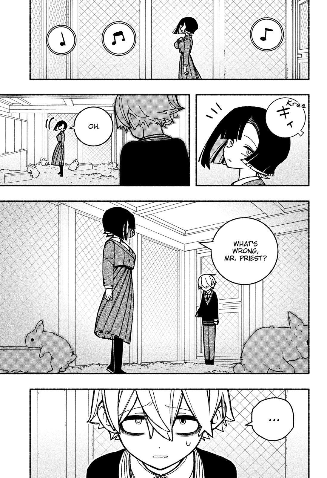 Make the Exorcist Fall in Love Chapter 42 - Page 9