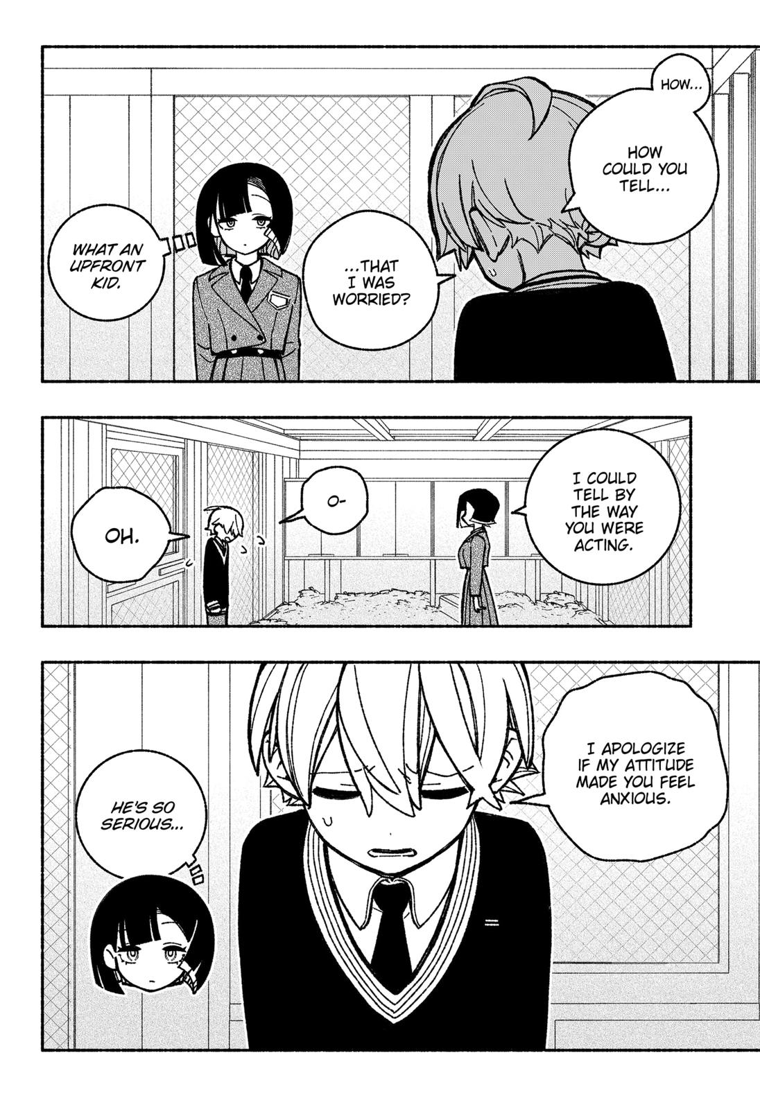 Make the Exorcist Fall in Love Chapter 42 - Page 10