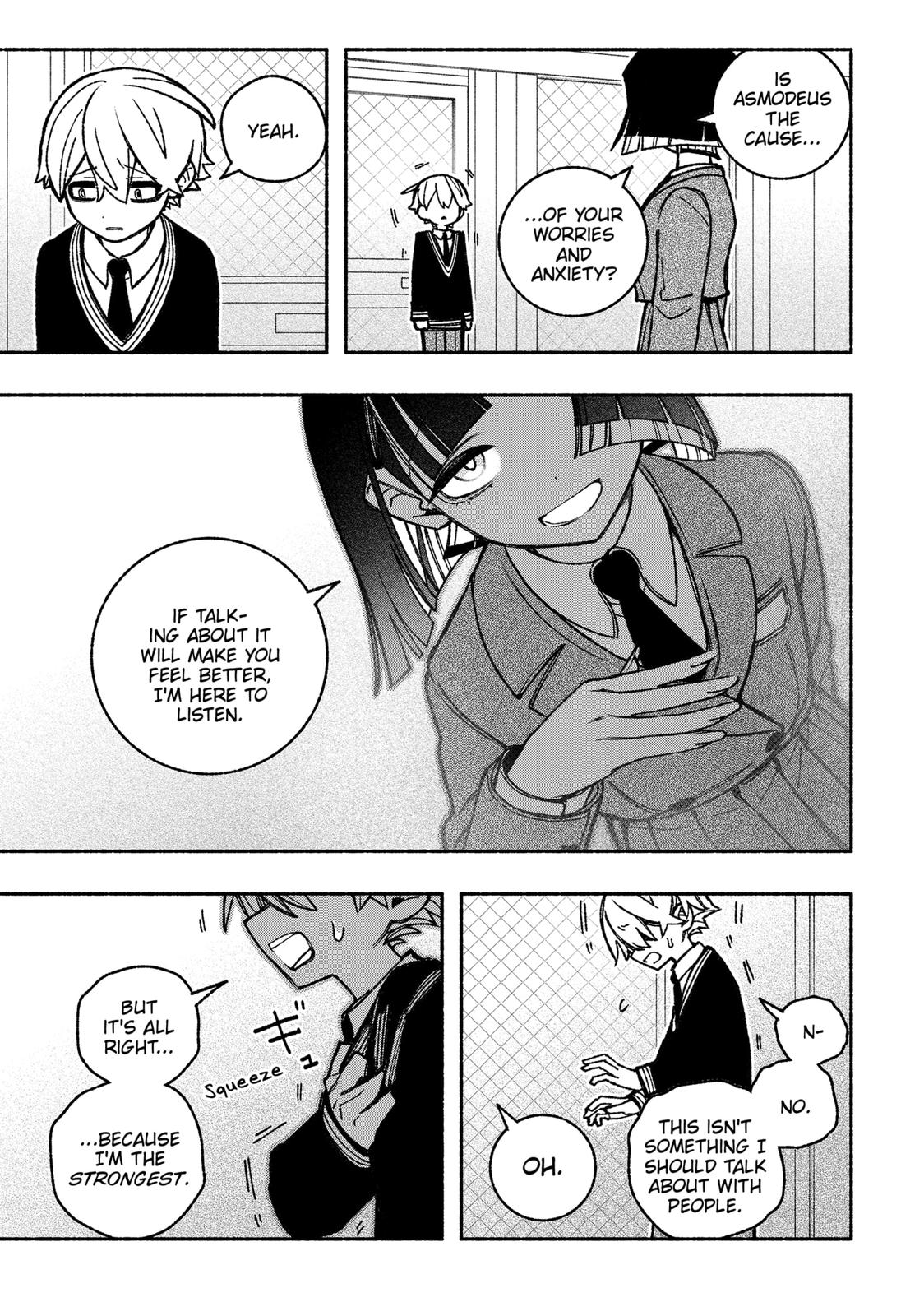Make the Exorcist Fall in Love Chapter 42 - Page 11