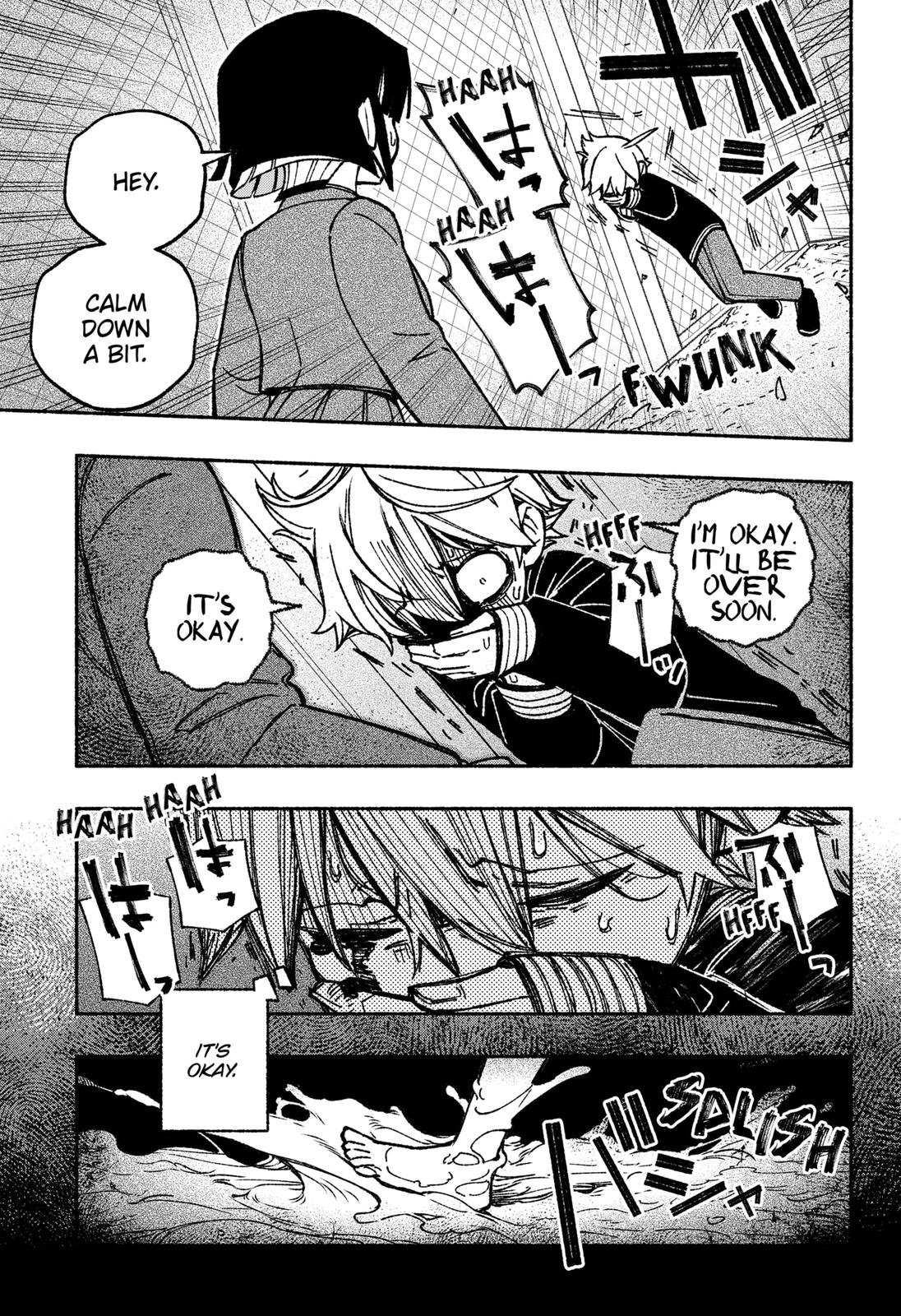 Make the Exorcist Fall in Love Chapter 42 - Page 13
