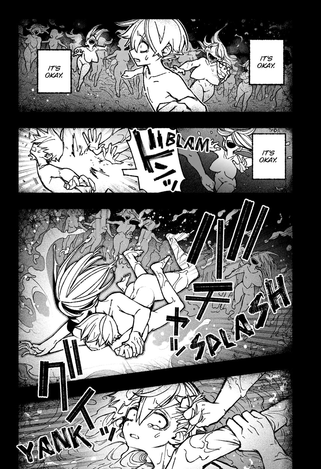 Make the Exorcist Fall in Love Chapter 42 - Page 14