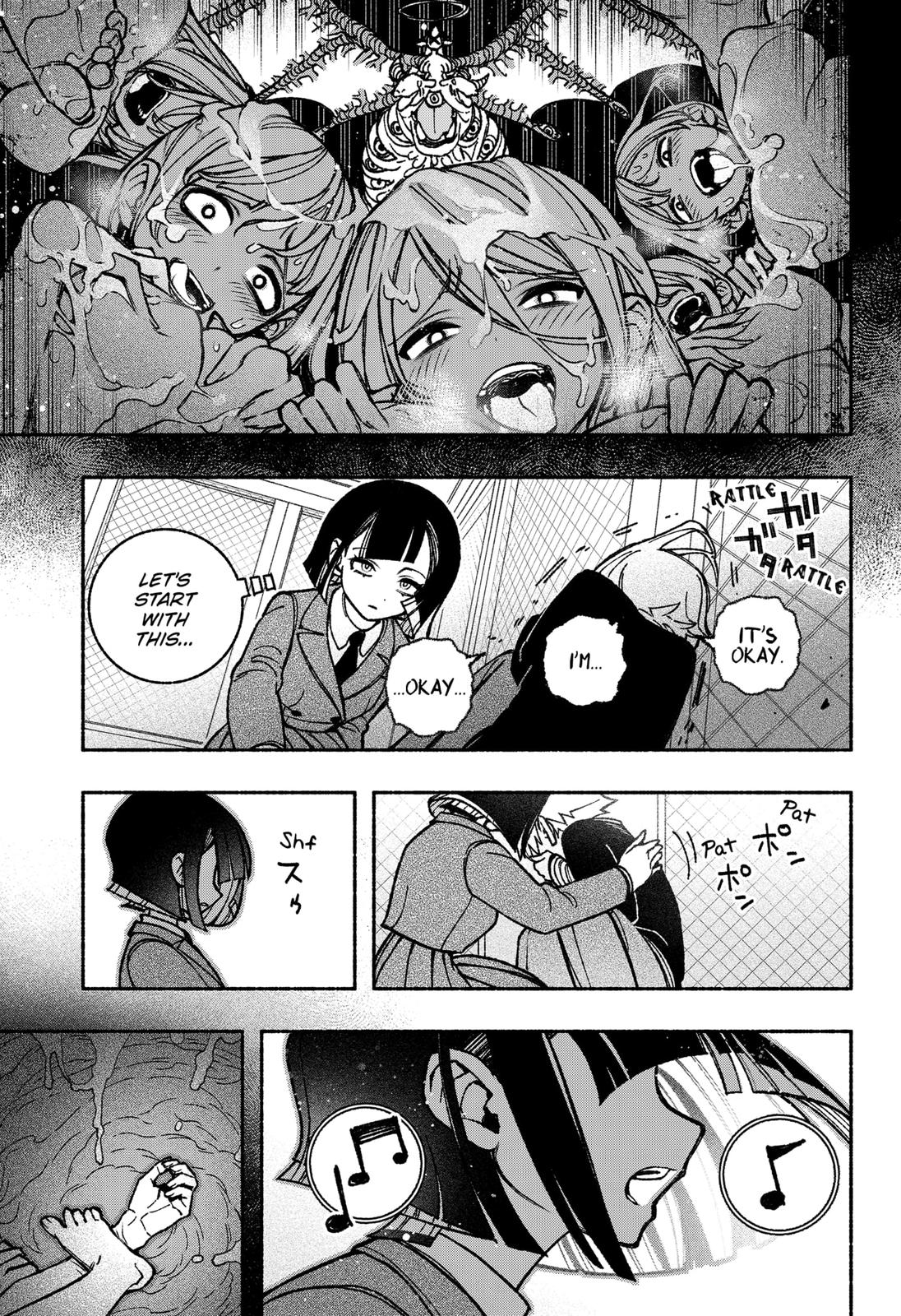 Make the Exorcist Fall in Love Chapter 42 - Page 15