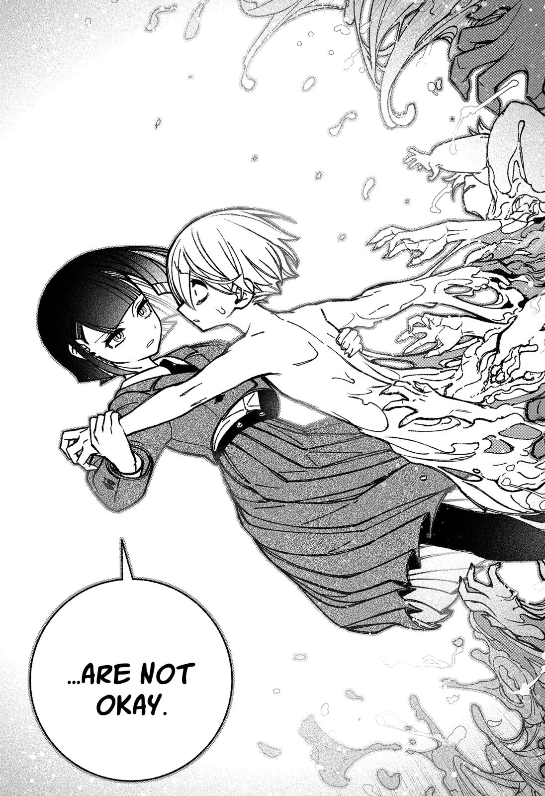Make the Exorcist Fall in Love Chapter 42 - Page 17