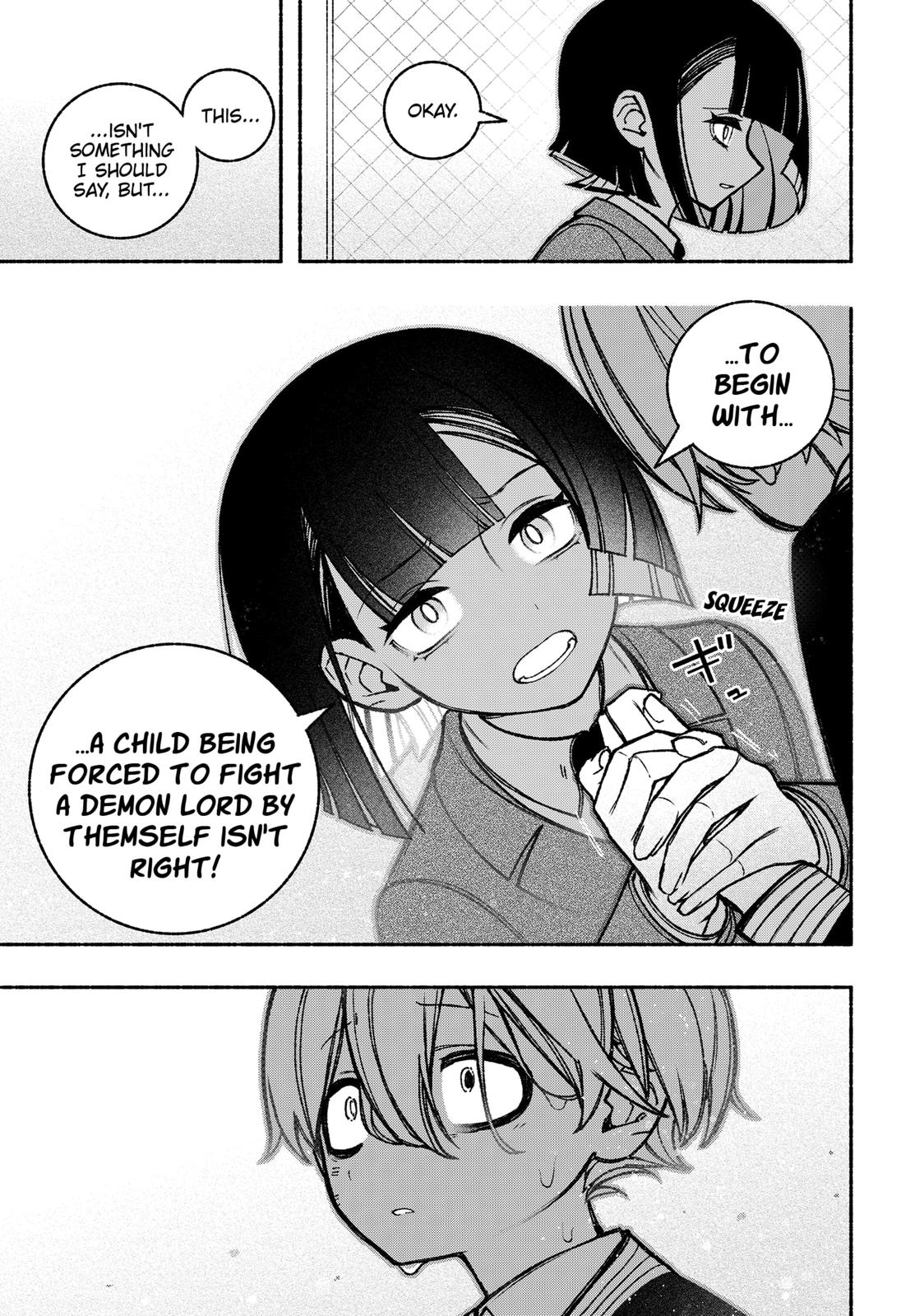 Make the Exorcist Fall in Love Chapter 42 - Page 19