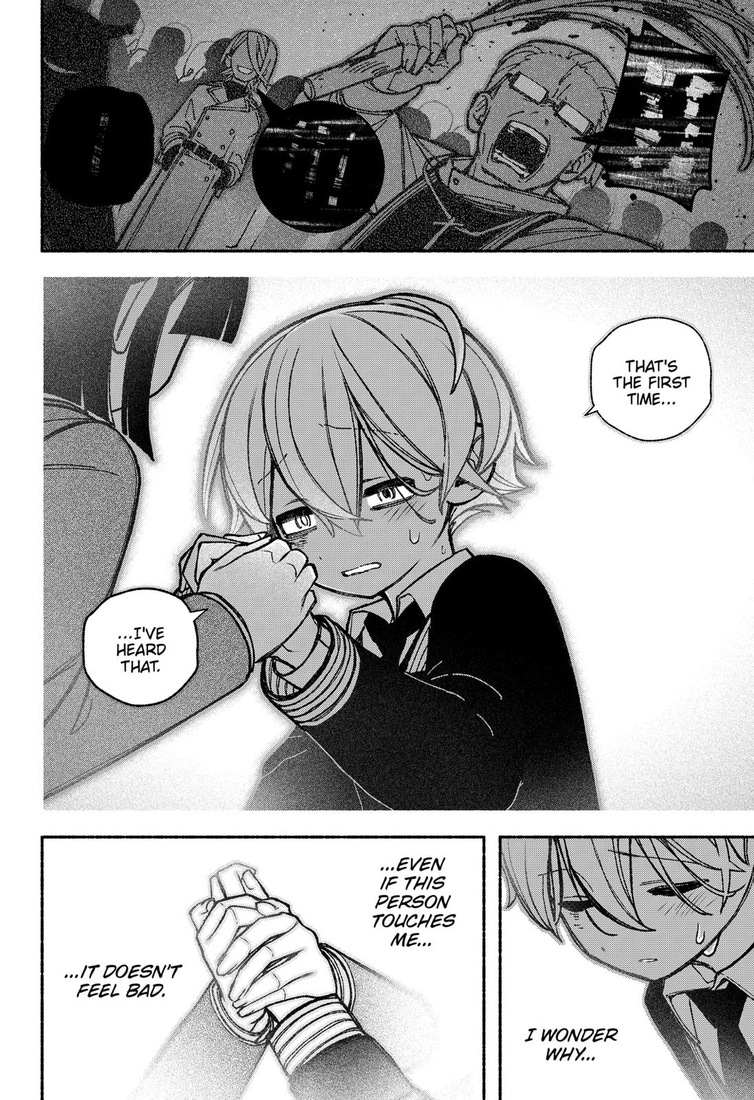 Make the Exorcist Fall in Love Chapter 42 - Page 20