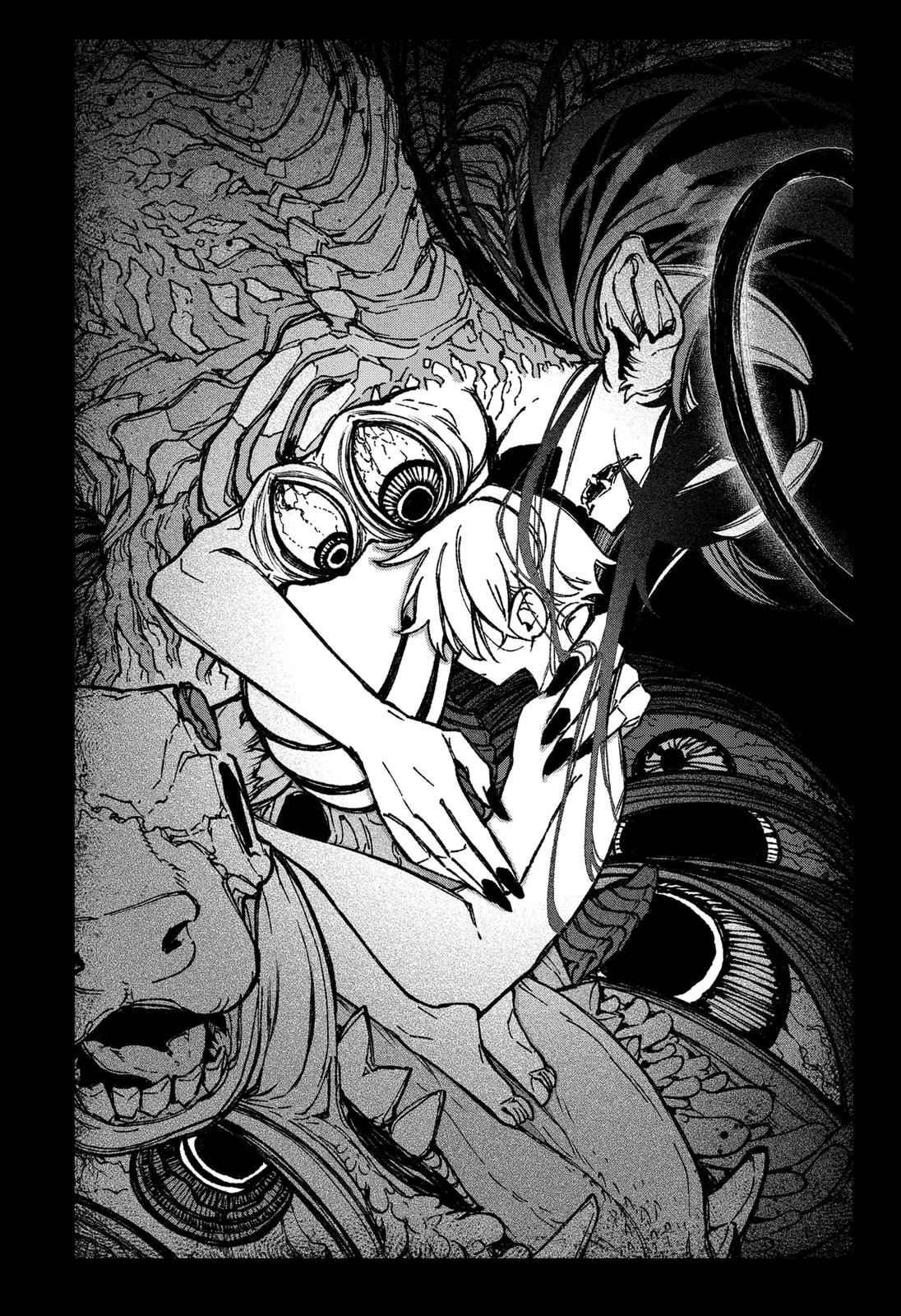Make the Exorcist Fall in Love Chapter 42 - Page 21