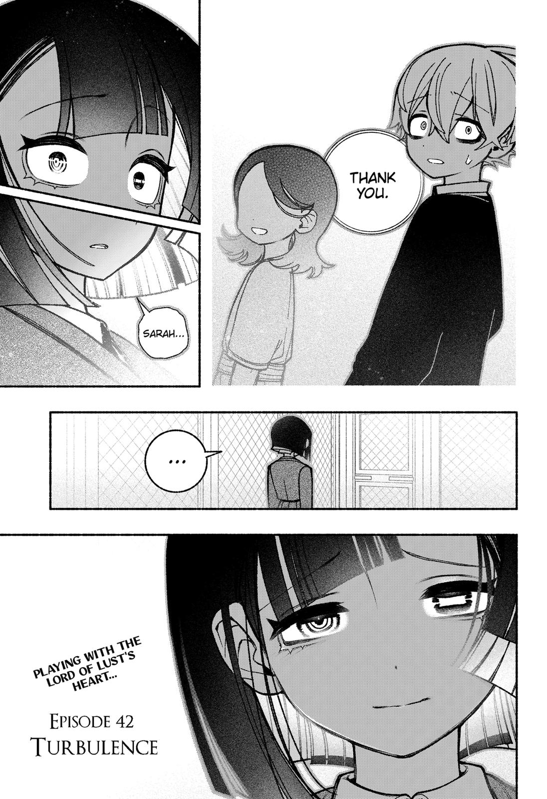 Make the Exorcist Fall in Love Chapter 42 - Page 23