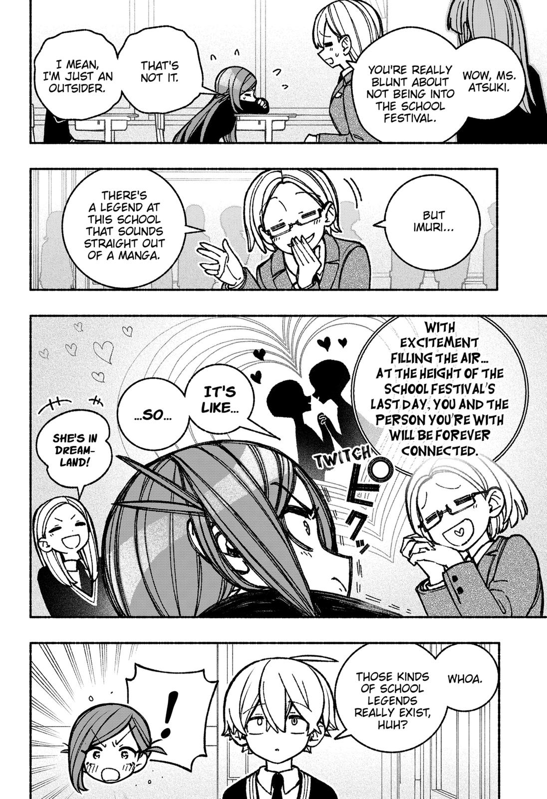 Make the Exorcist Fall in Love Chapter 43 - Page 4
