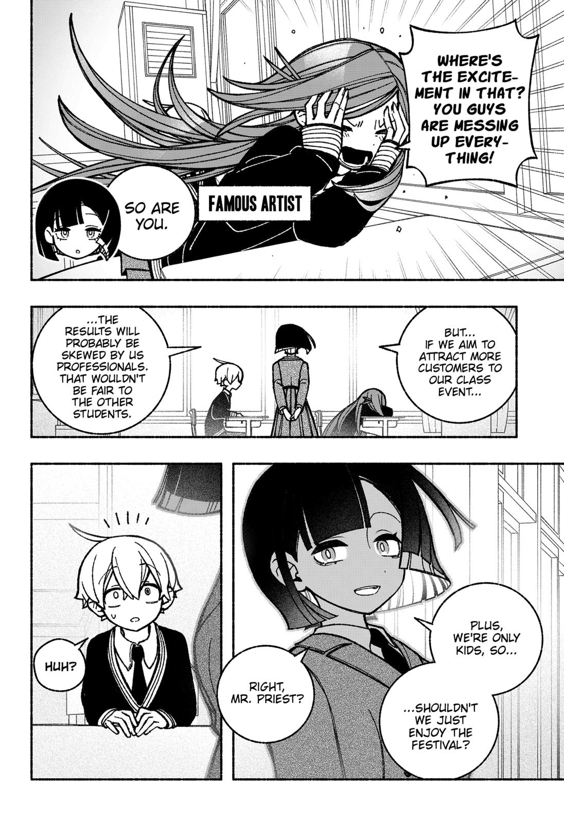 Make the Exorcist Fall in Love Chapter 43 - Page 6