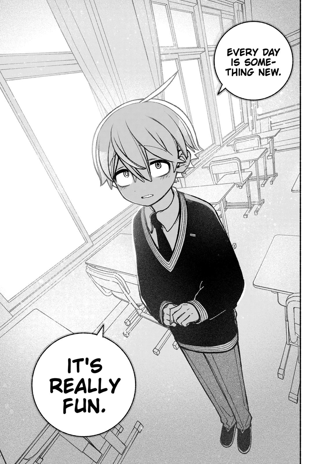 Make the Exorcist Fall in Love Chapter 43 - Page 13