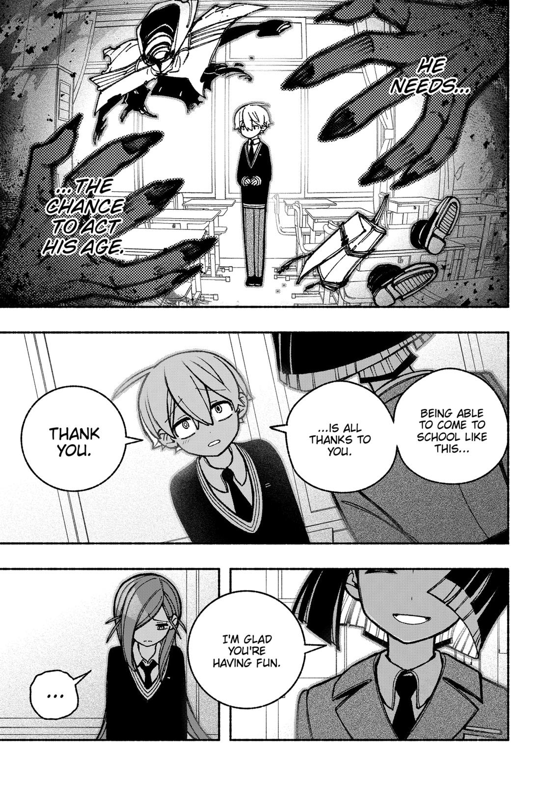 Make the Exorcist Fall in Love Chapter 43 - Page 15