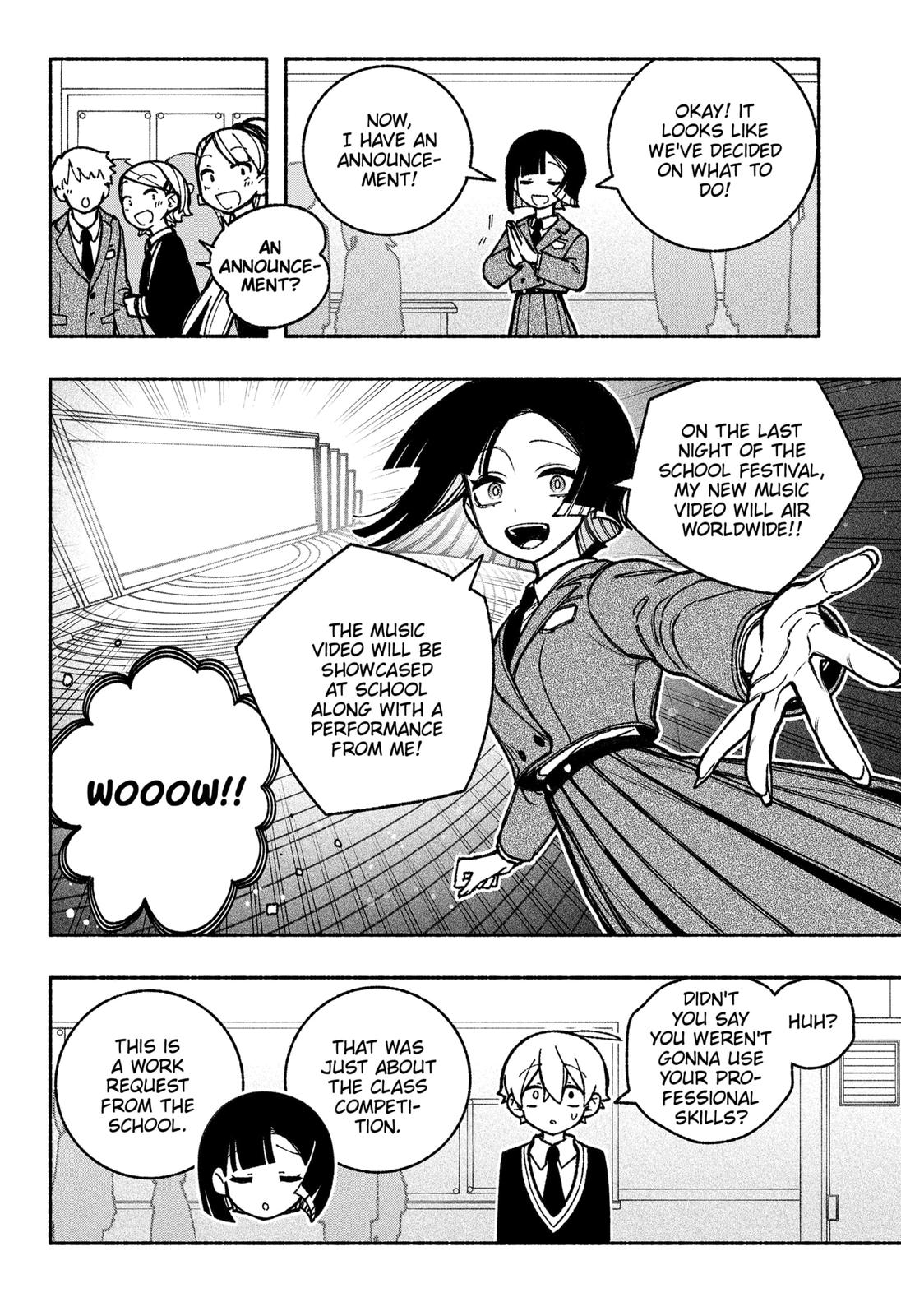Make the Exorcist Fall in Love Chapter 43 - Page 16