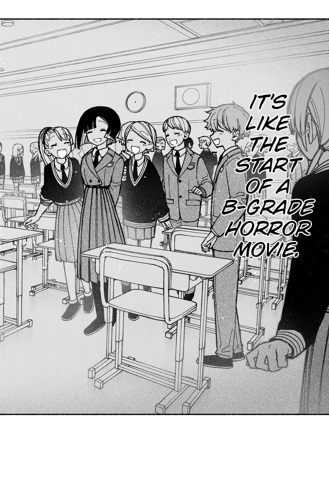 Make the Exorcist Fall in Love Chapter 43 - Page 18