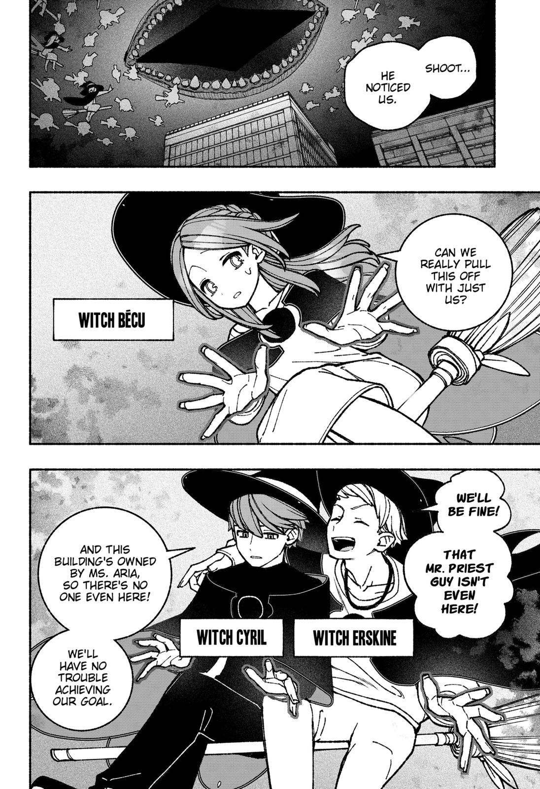 Make the Exorcist Fall in Love Chapter 44 - Page 4