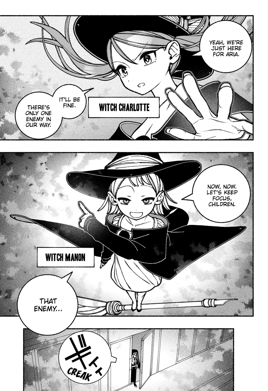 Make the Exorcist Fall in Love Chapter 44 - Page 5