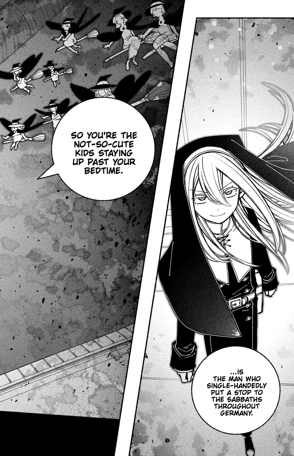 Make the Exorcist Fall in Love Chapter 44 - Page 6