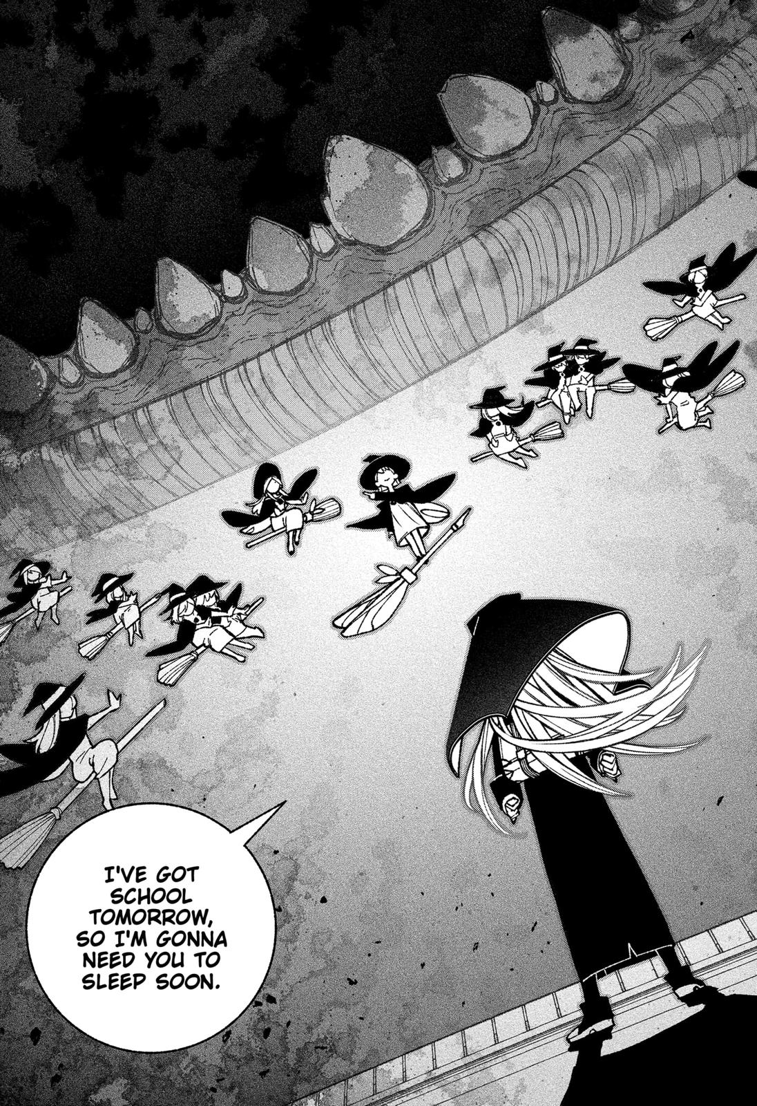 Make the Exorcist Fall in Love Chapter 44 - Page 7
