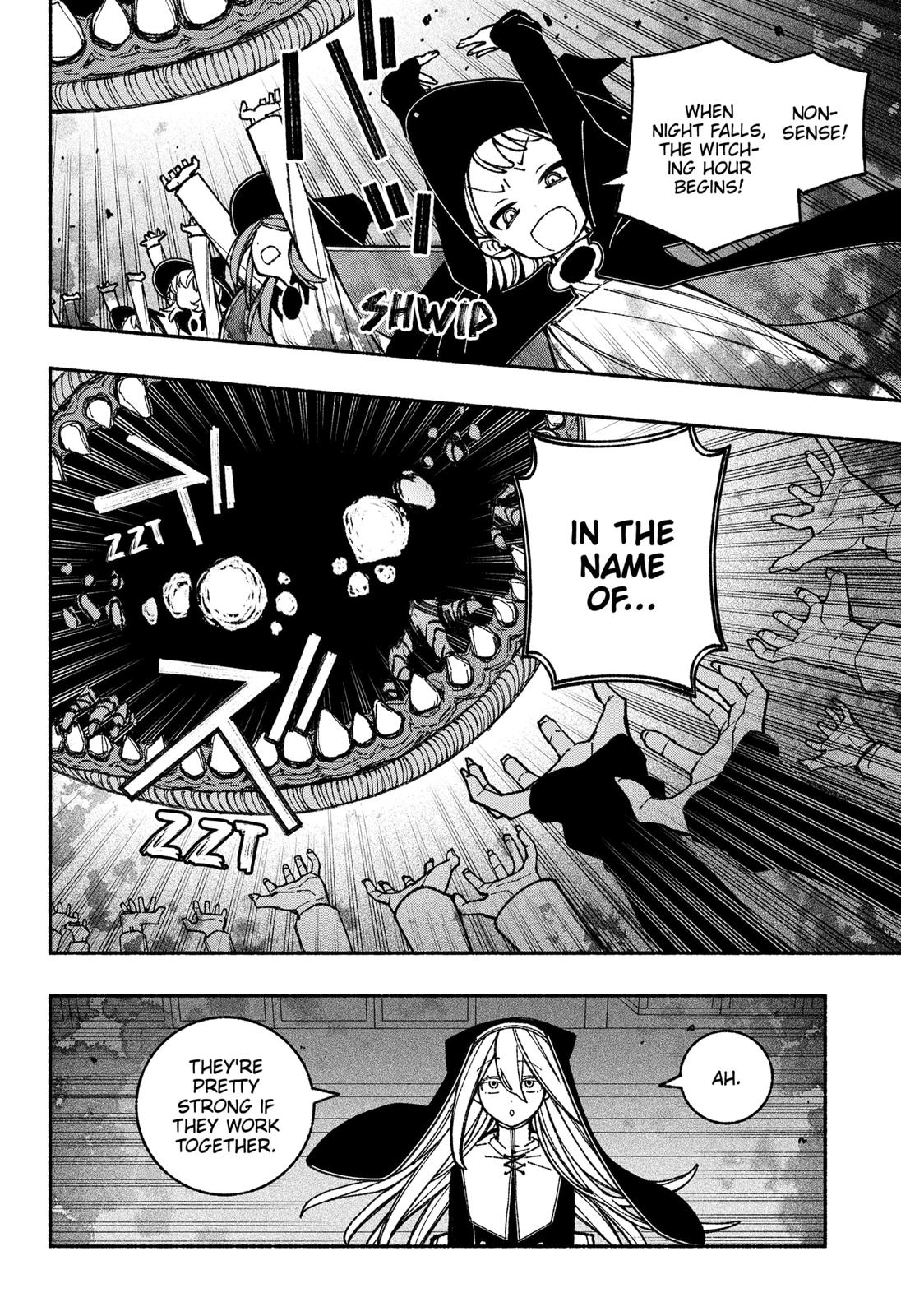 Make the Exorcist Fall in Love Chapter 44 - Page 8