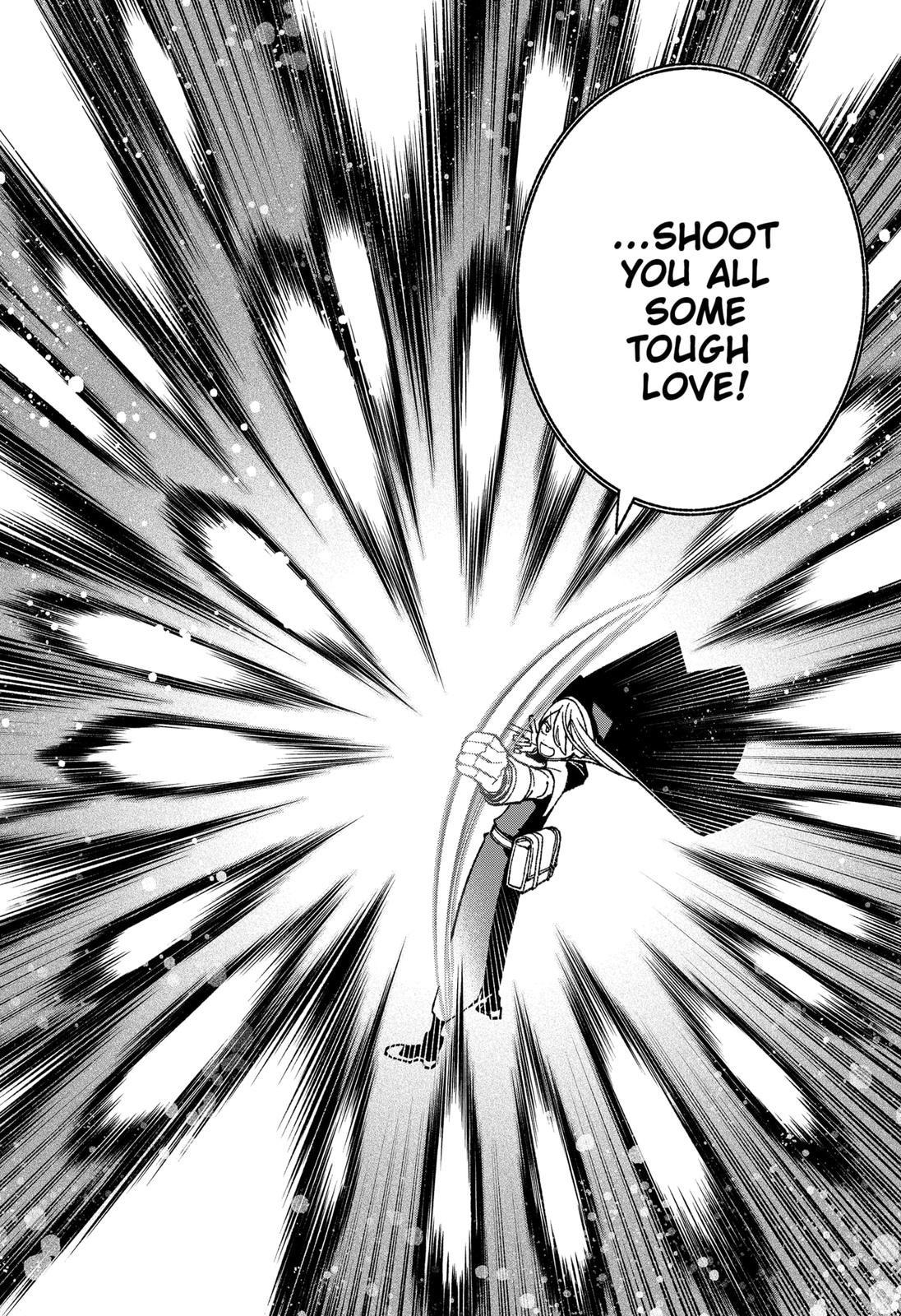 Make the Exorcist Fall in Love Chapter 44 - Page 10