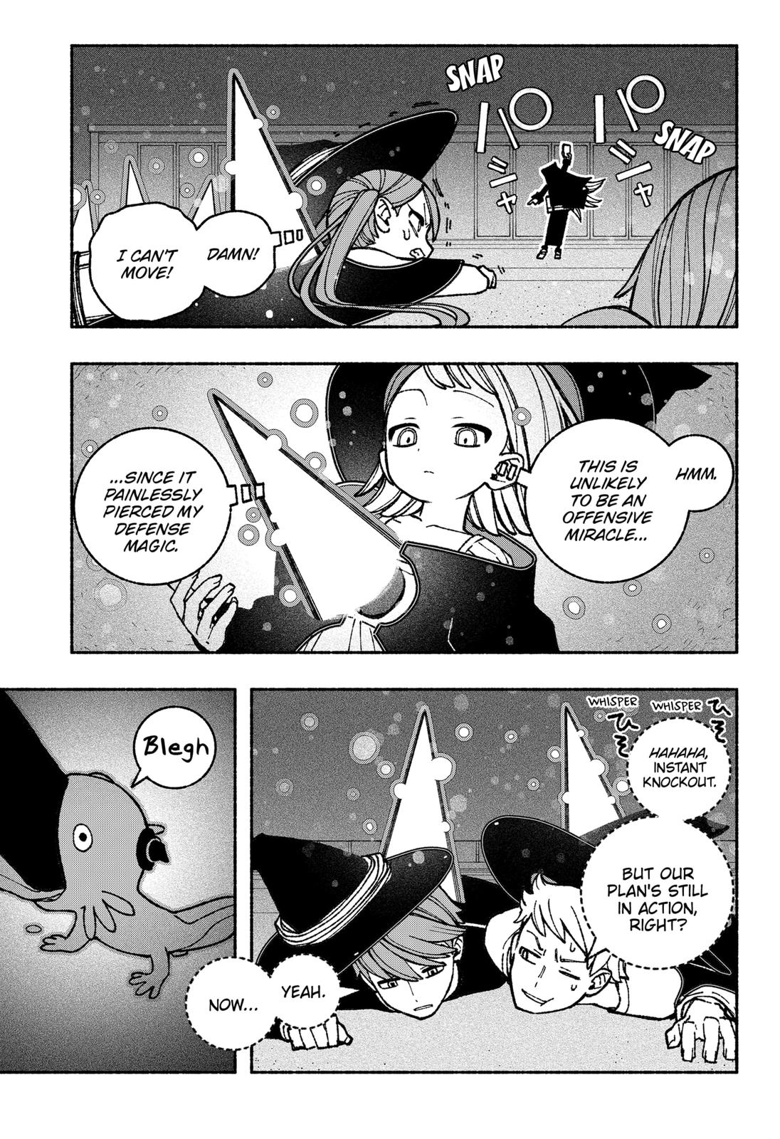 Make the Exorcist Fall in Love Chapter 44 - Page 13