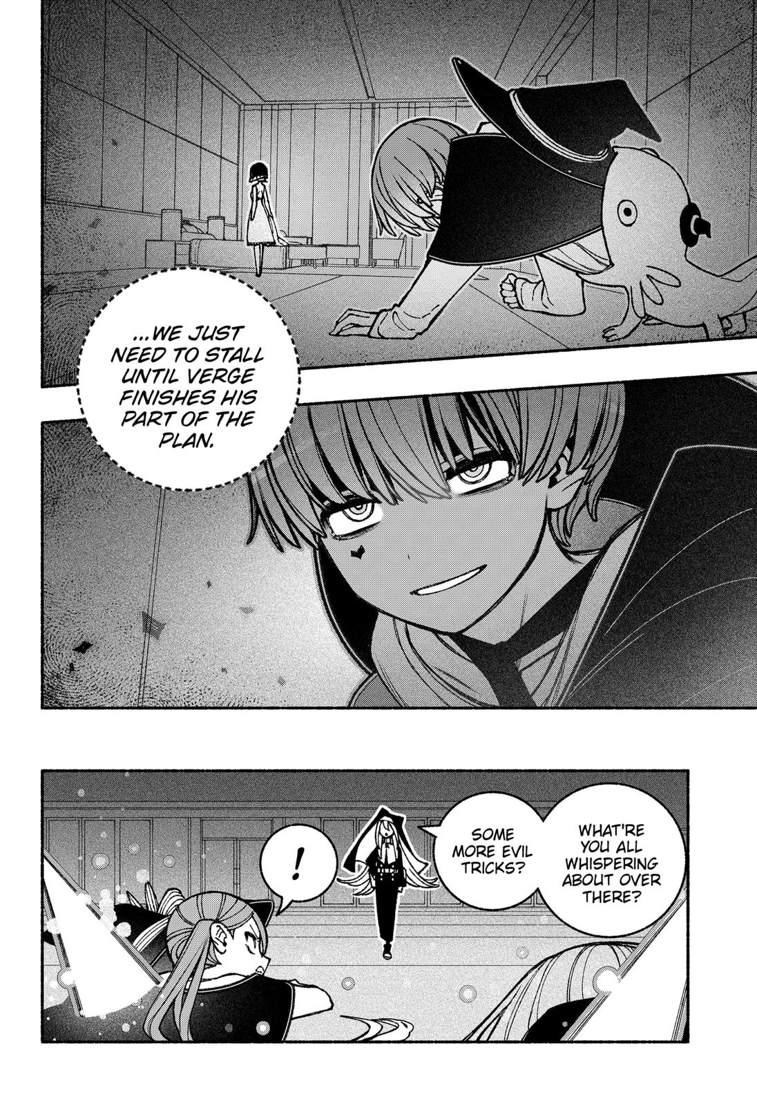 Make the Exorcist Fall in Love Chapter 44 - Page 14
