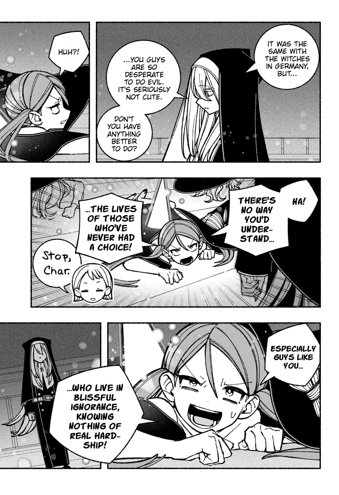 Make the Exorcist Fall in Love Chapter 44 - Page 15