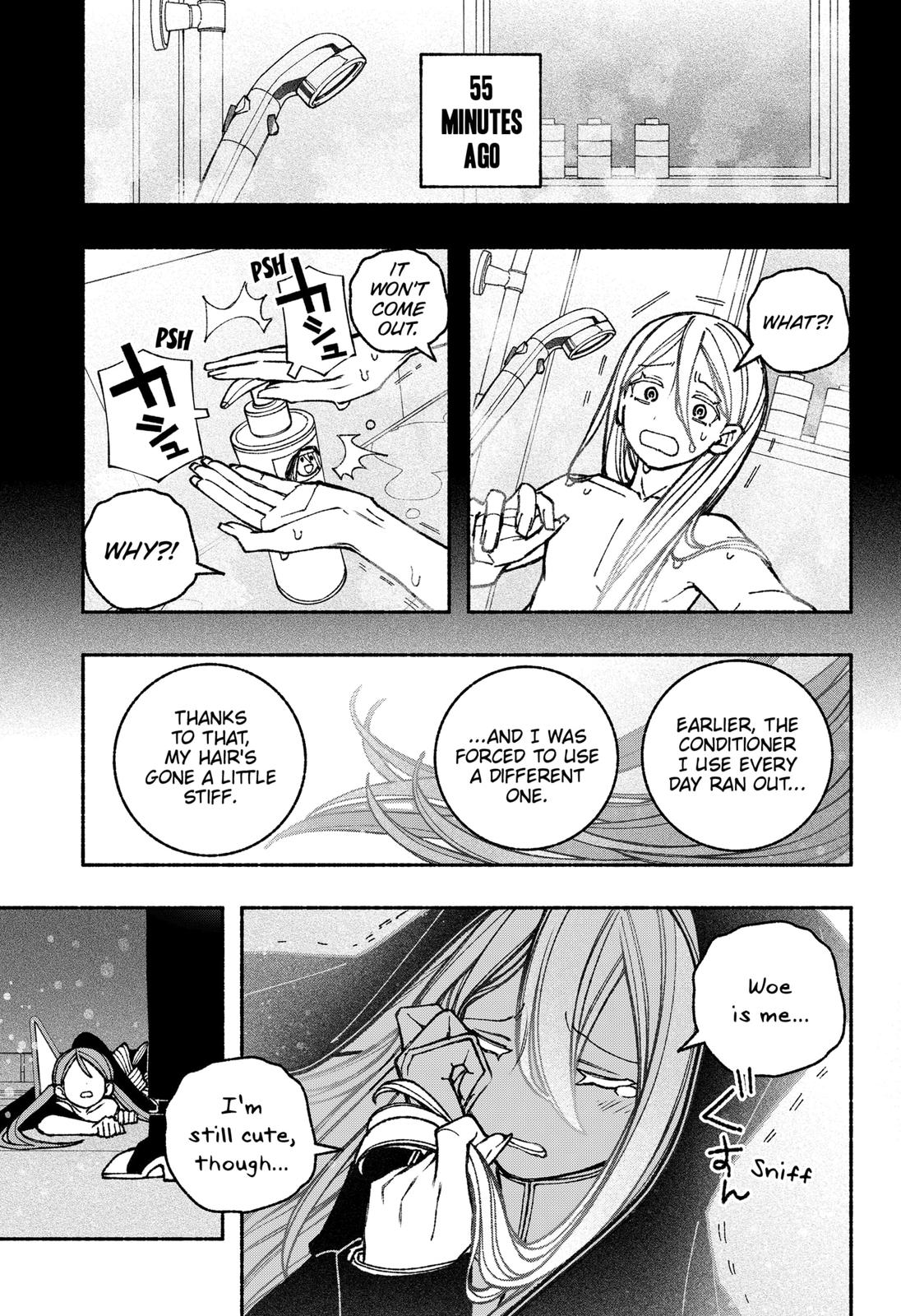 Make the Exorcist Fall in Love Chapter 44 - Page 17