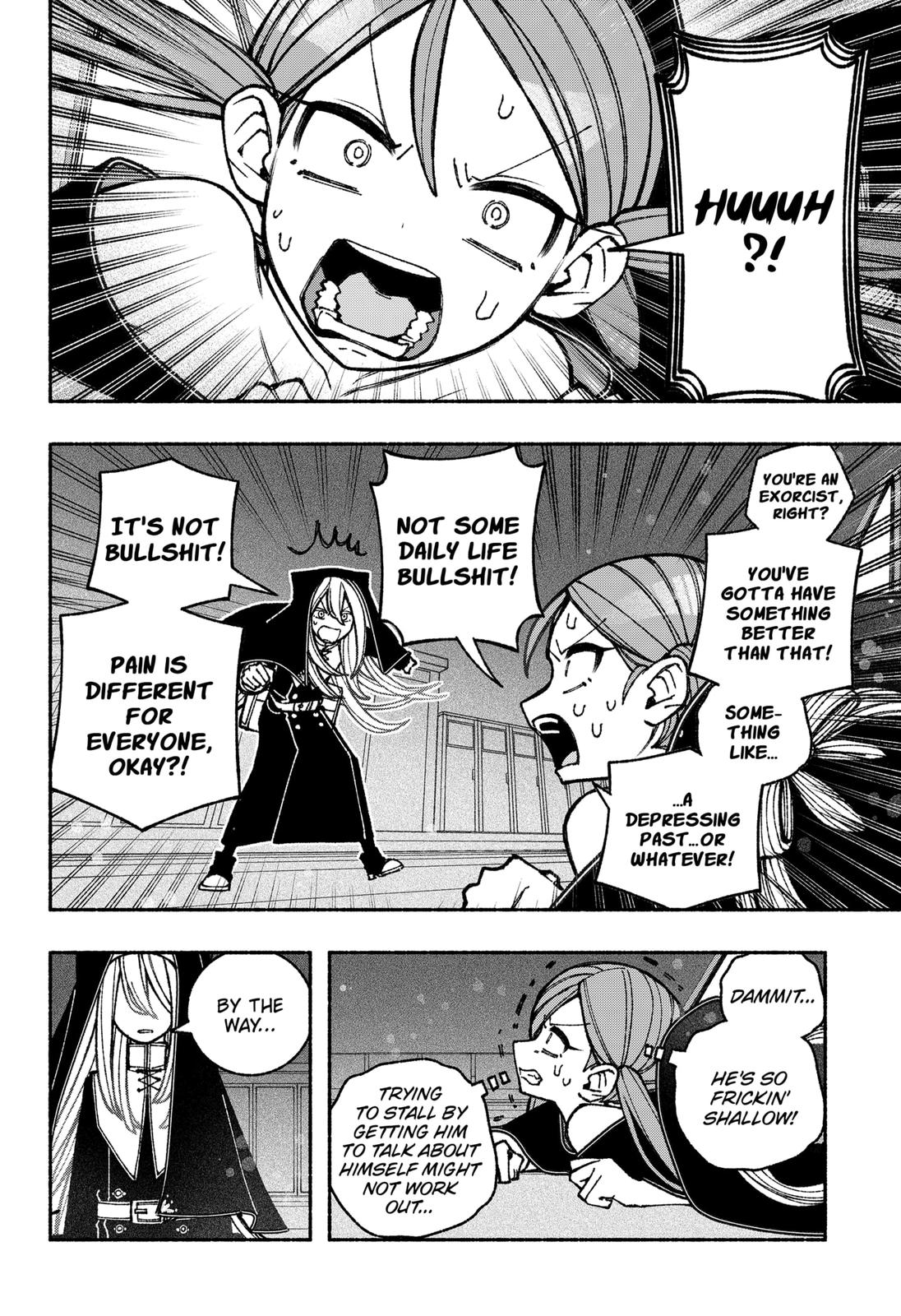 Make the Exorcist Fall in Love Chapter 44 - Page 18