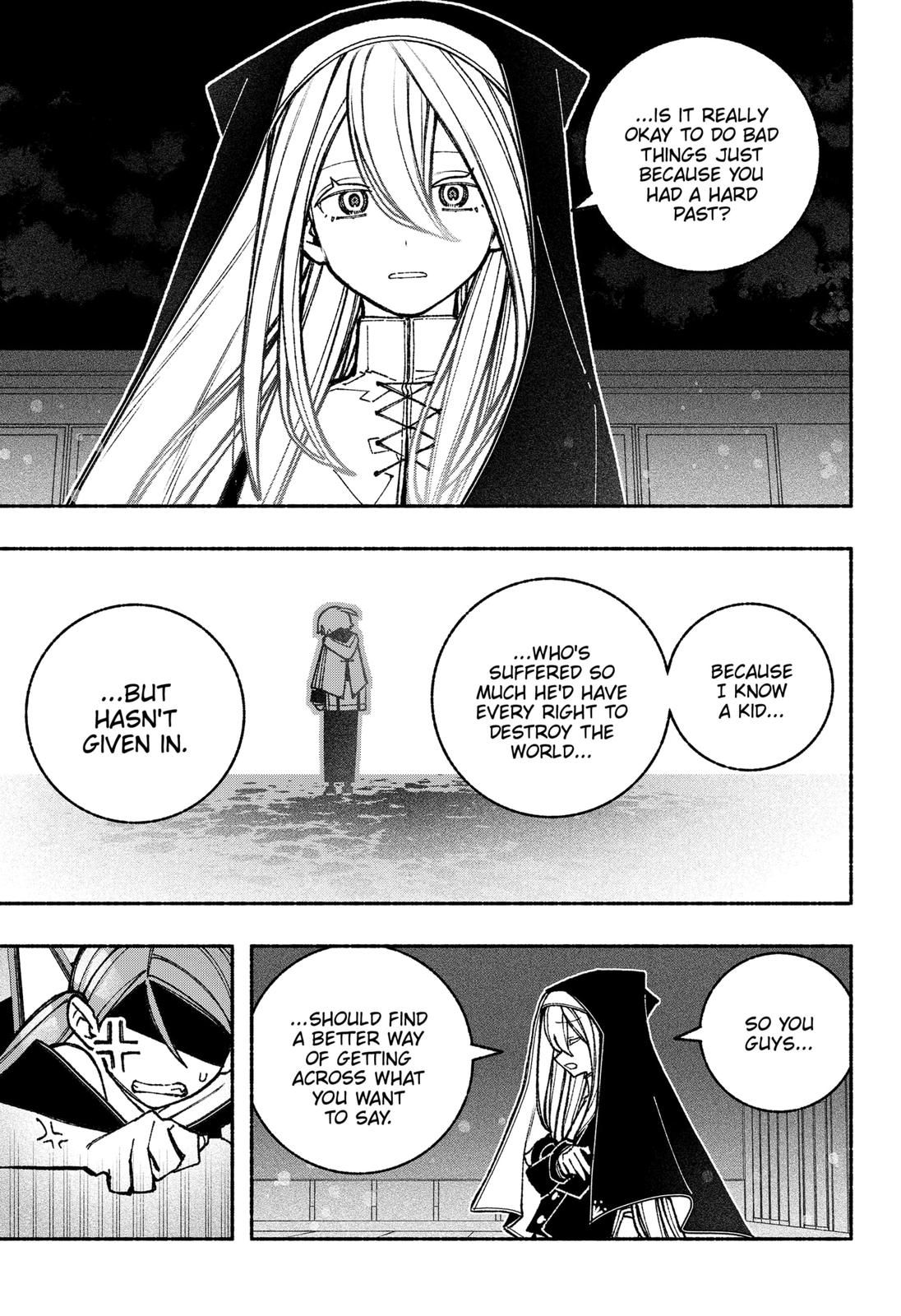 Make the Exorcist Fall in Love Chapter 44 - Page 19