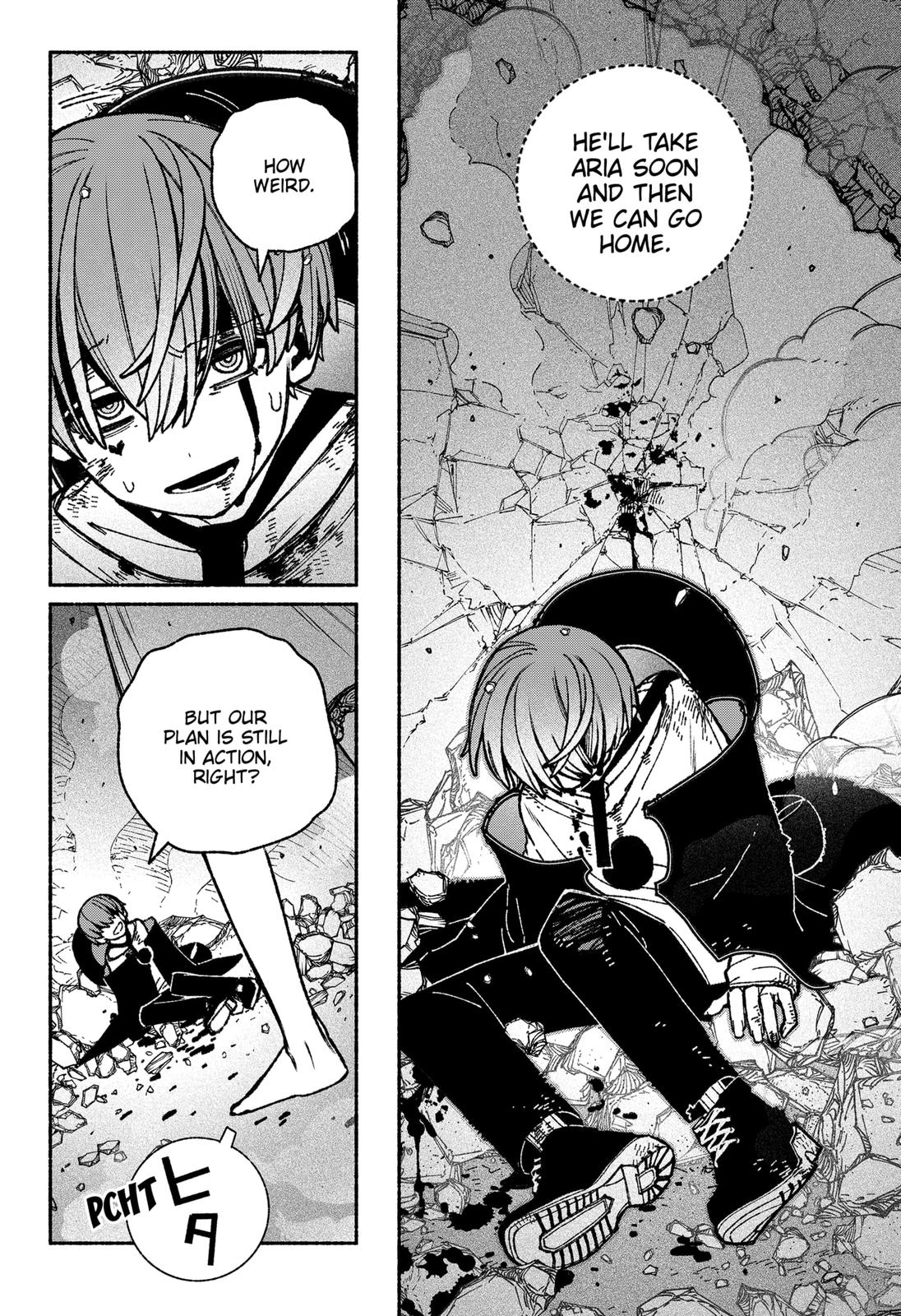 Make the Exorcist Fall in Love Chapter 44 - Page 22