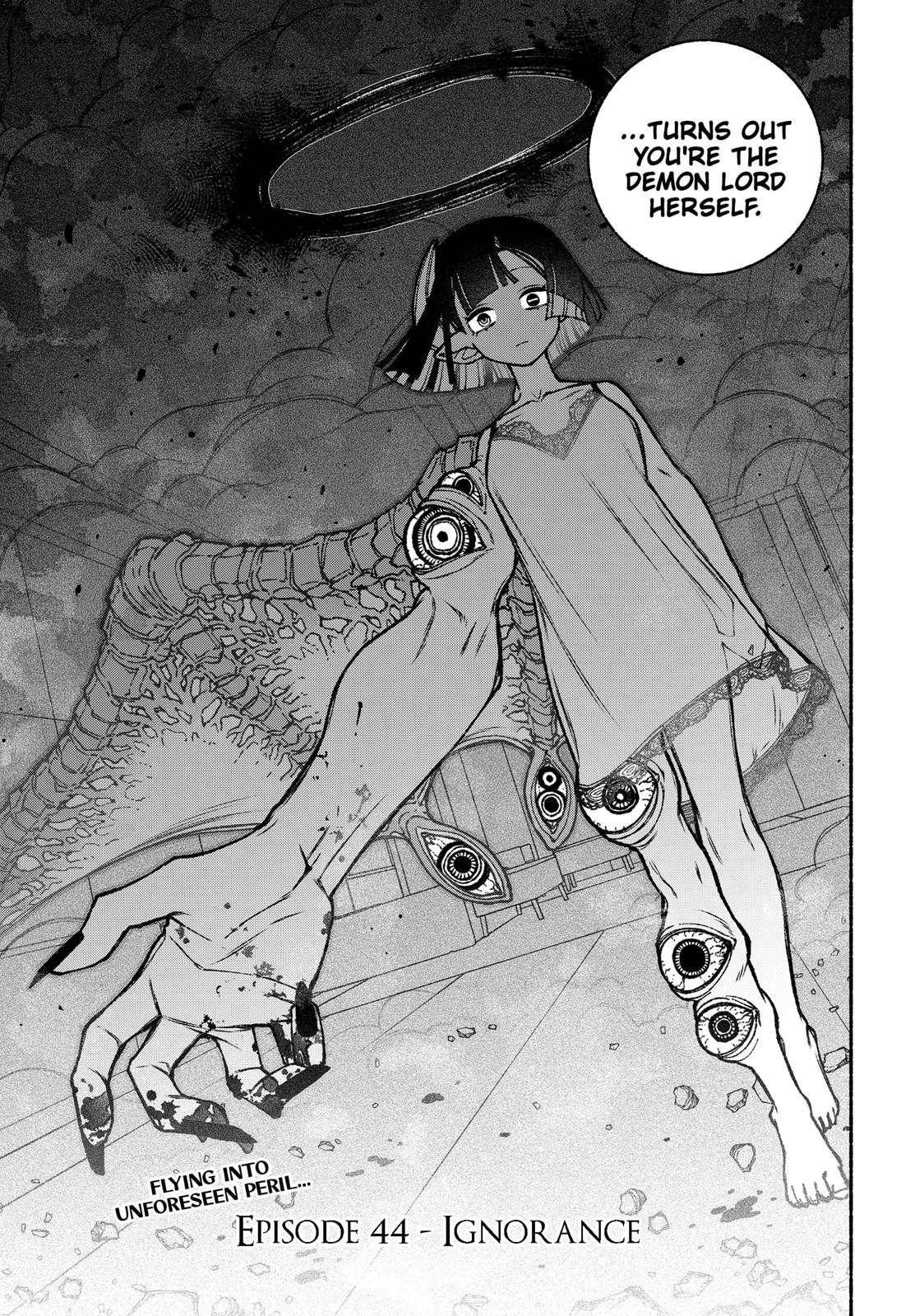 Make the Exorcist Fall in Love Chapter 44 - Page 23