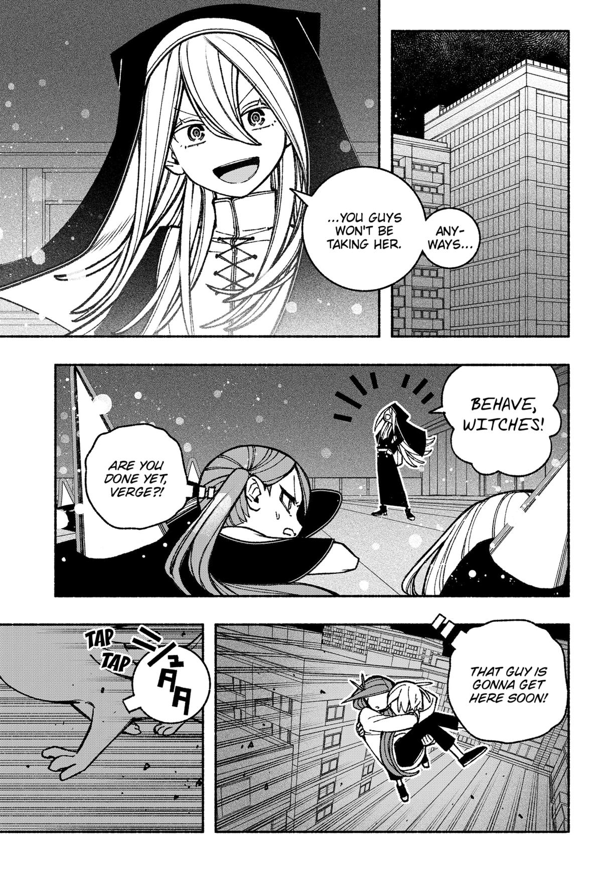Make the Exorcist Fall in Love Chapter 45 - Page 3
