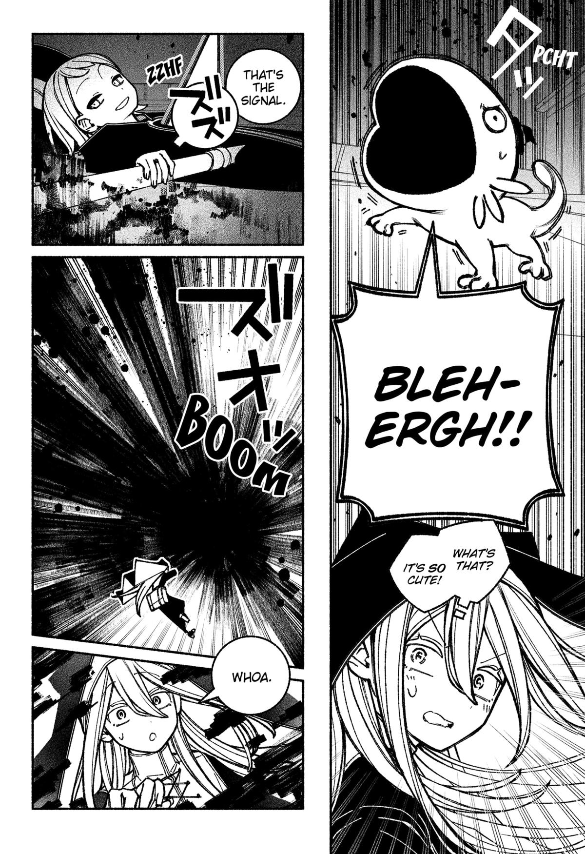 Make the Exorcist Fall in Love Chapter 45 - Page 4