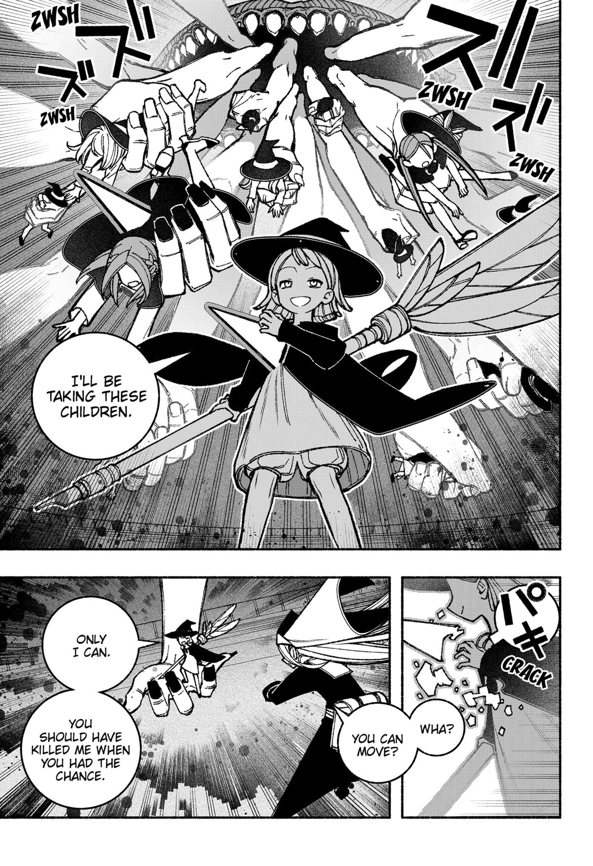 Make the Exorcist Fall in Love Chapter 45 - Page 5