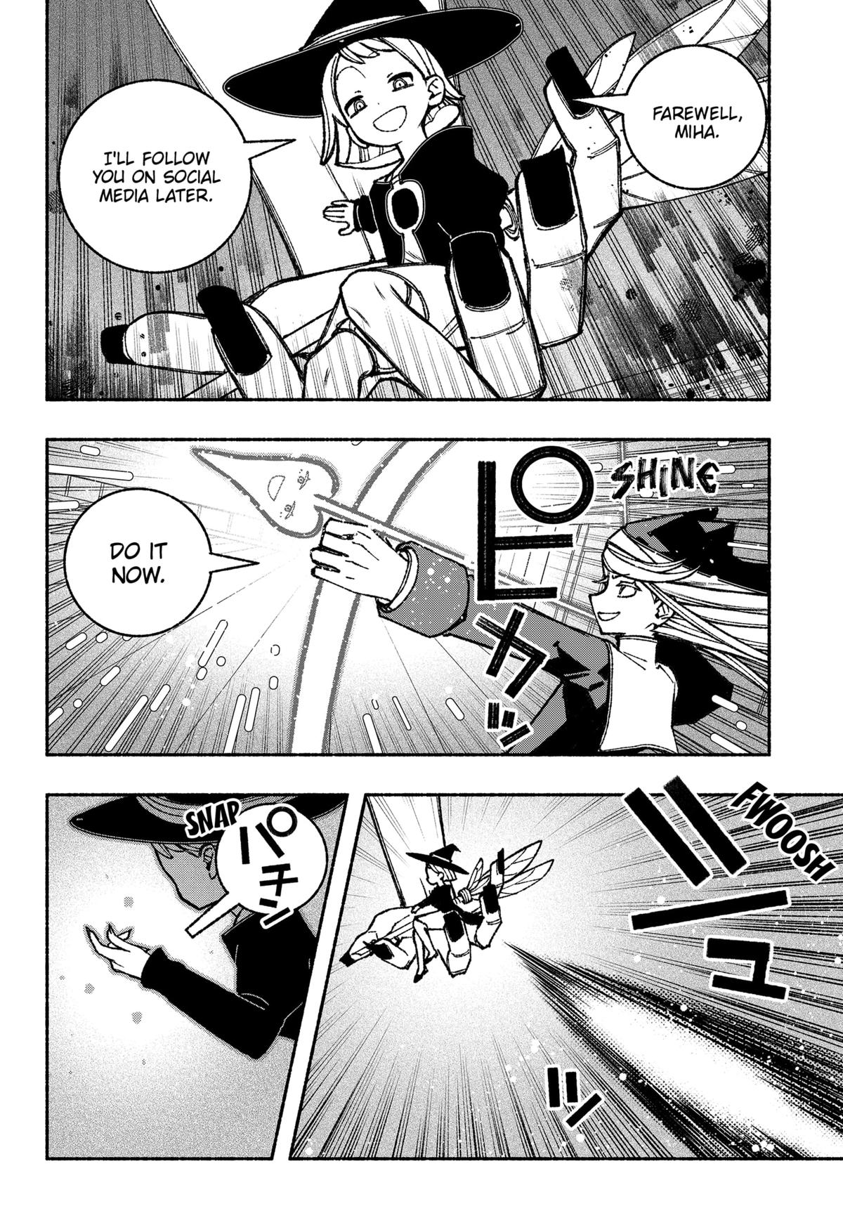 Make the Exorcist Fall in Love Chapter 45 - Page 6