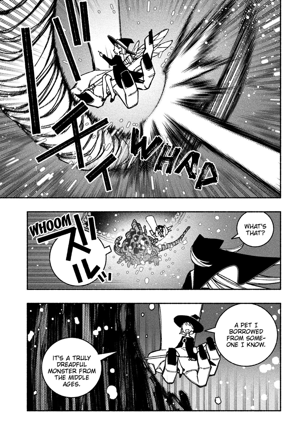 Make the Exorcist Fall in Love Chapter 45 - Page 7