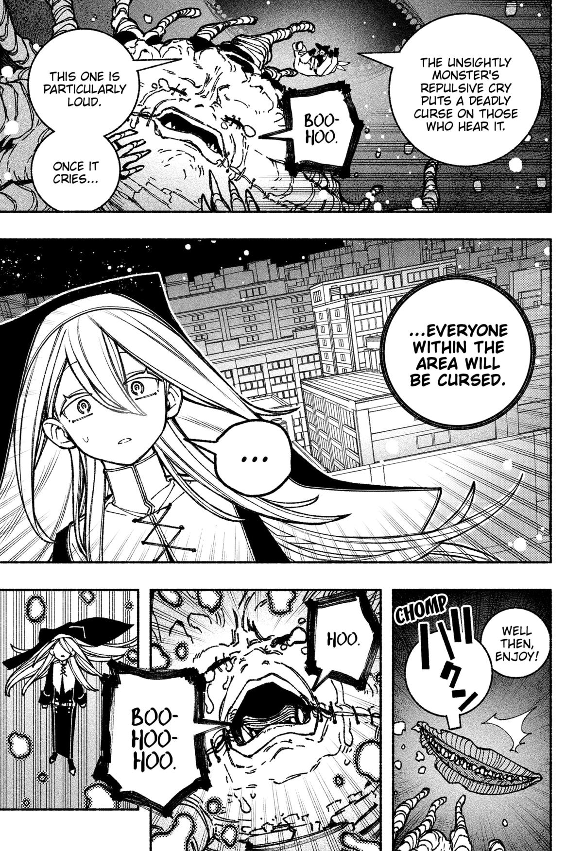 Make the Exorcist Fall in Love Chapter 45 - Page 9